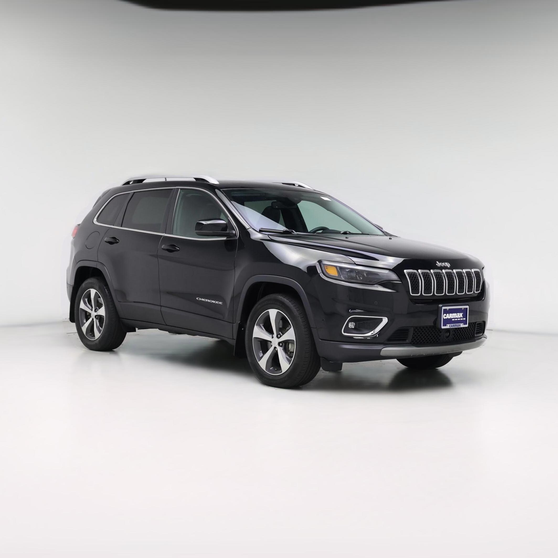 Thumbnail: 2019 Jeep Cherokee - 1