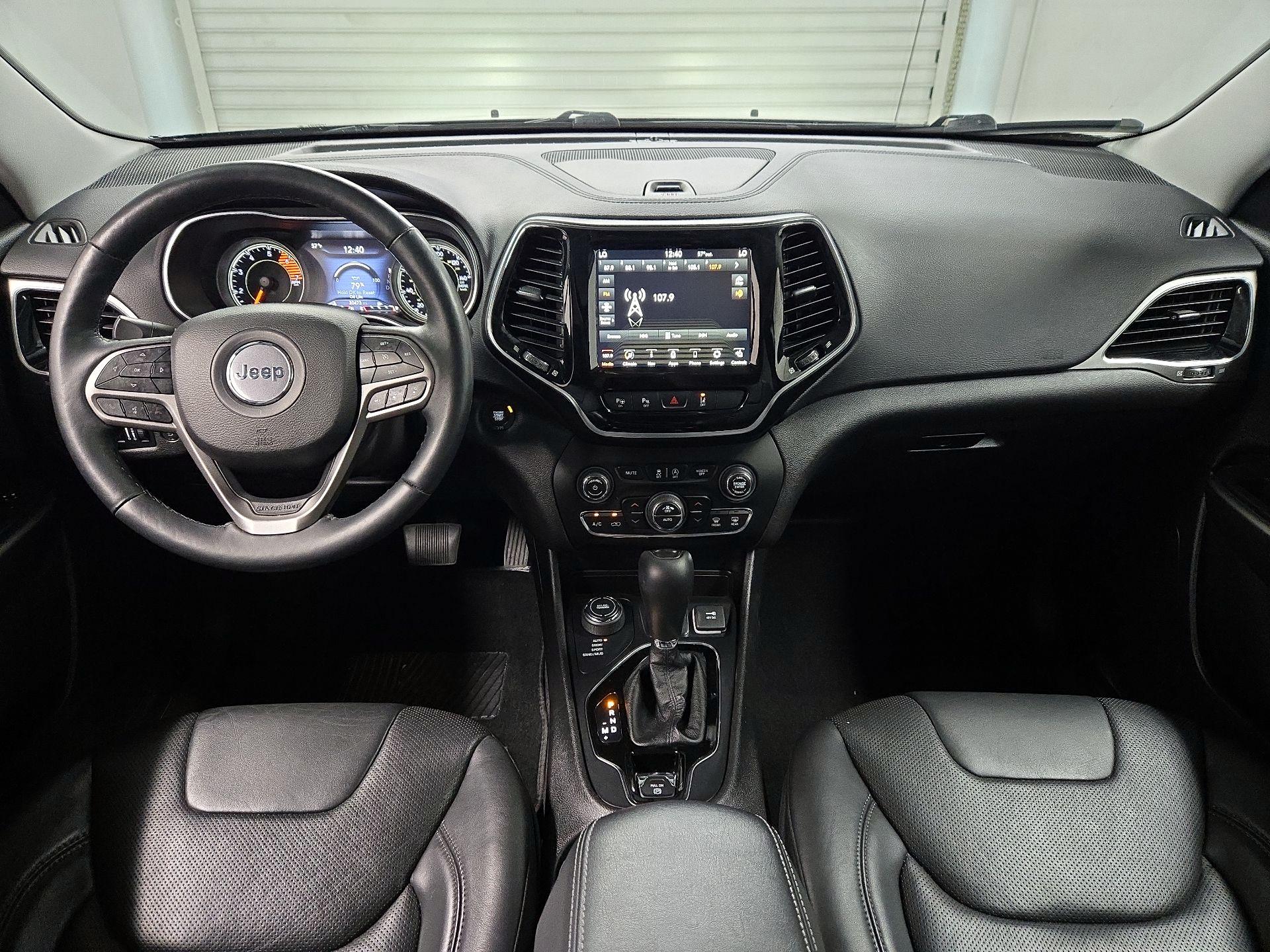Thumbnail: 2019 Jeep Cherokee - 9