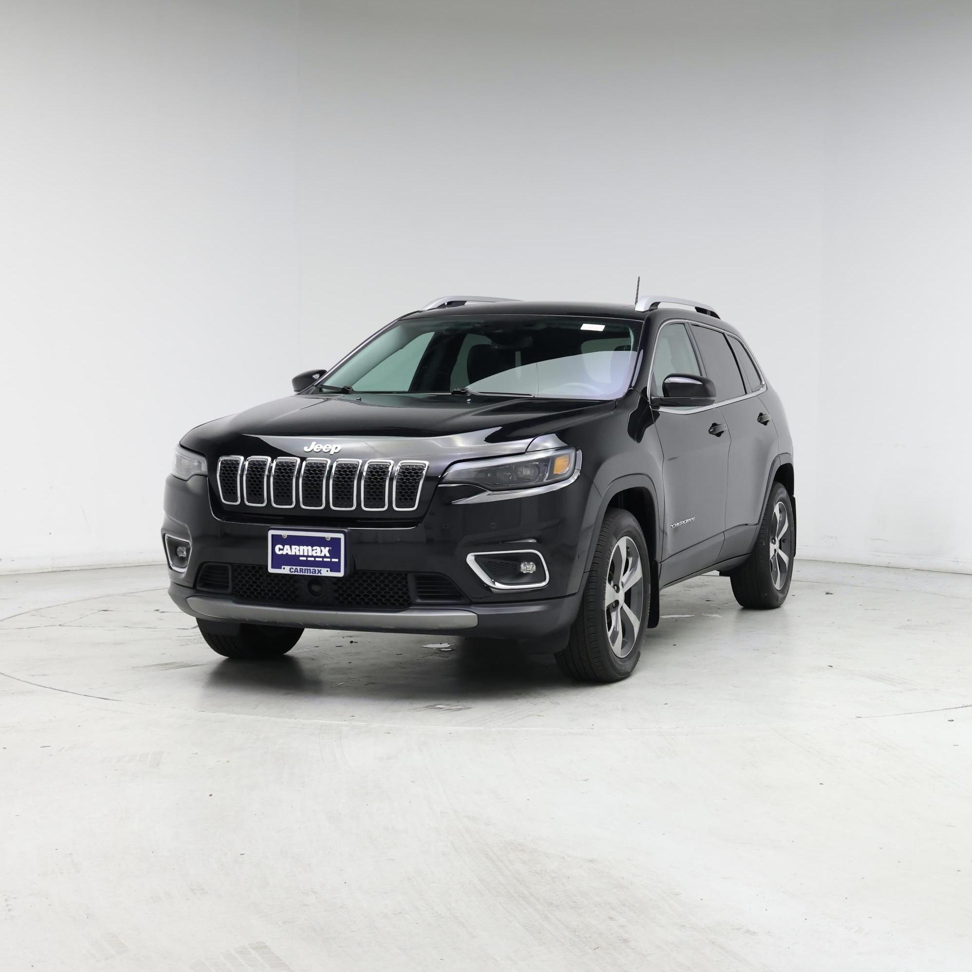 Thumbnail: 2019 Jeep Cherokee - 4