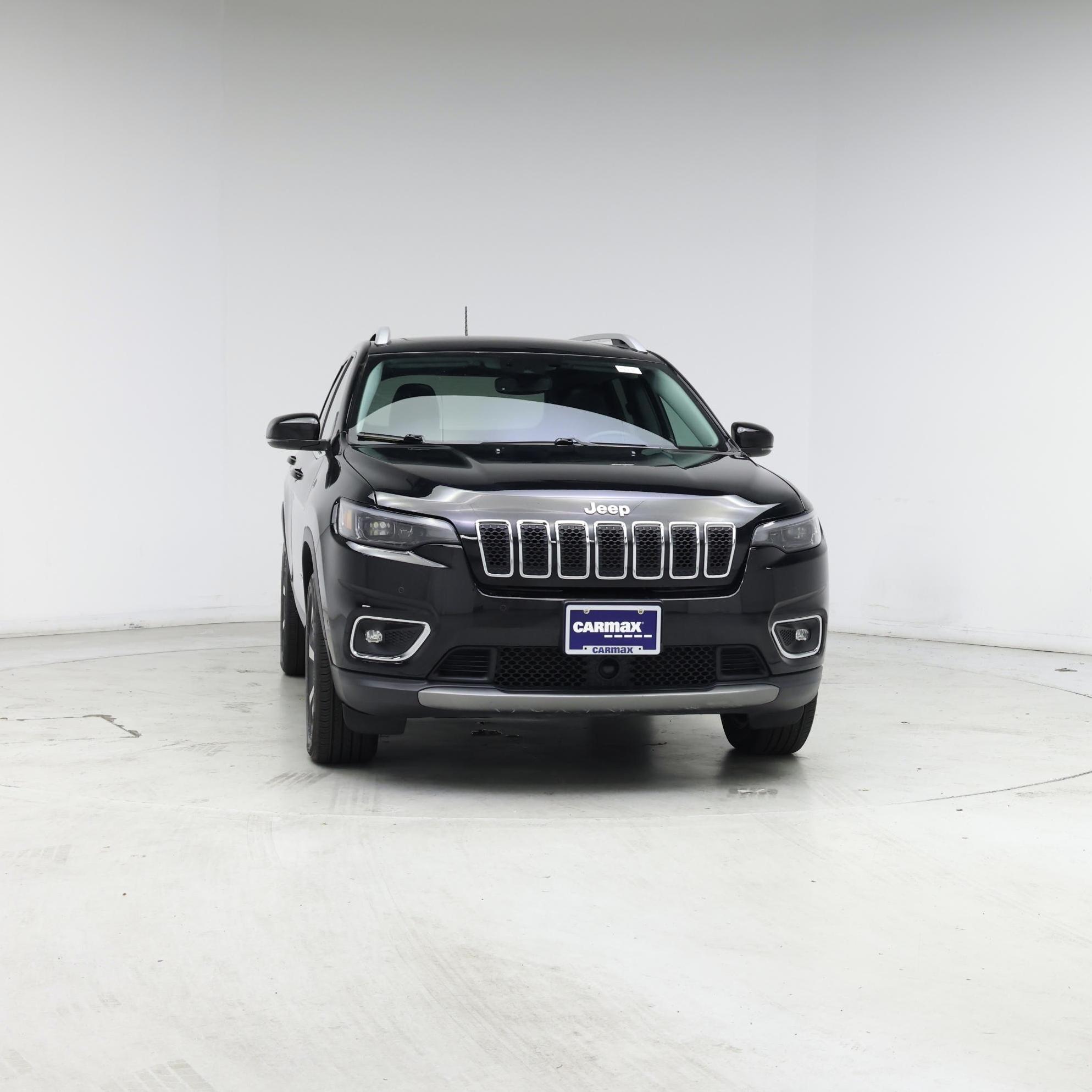 Thumbnail: 2019 Jeep Cherokee - 5