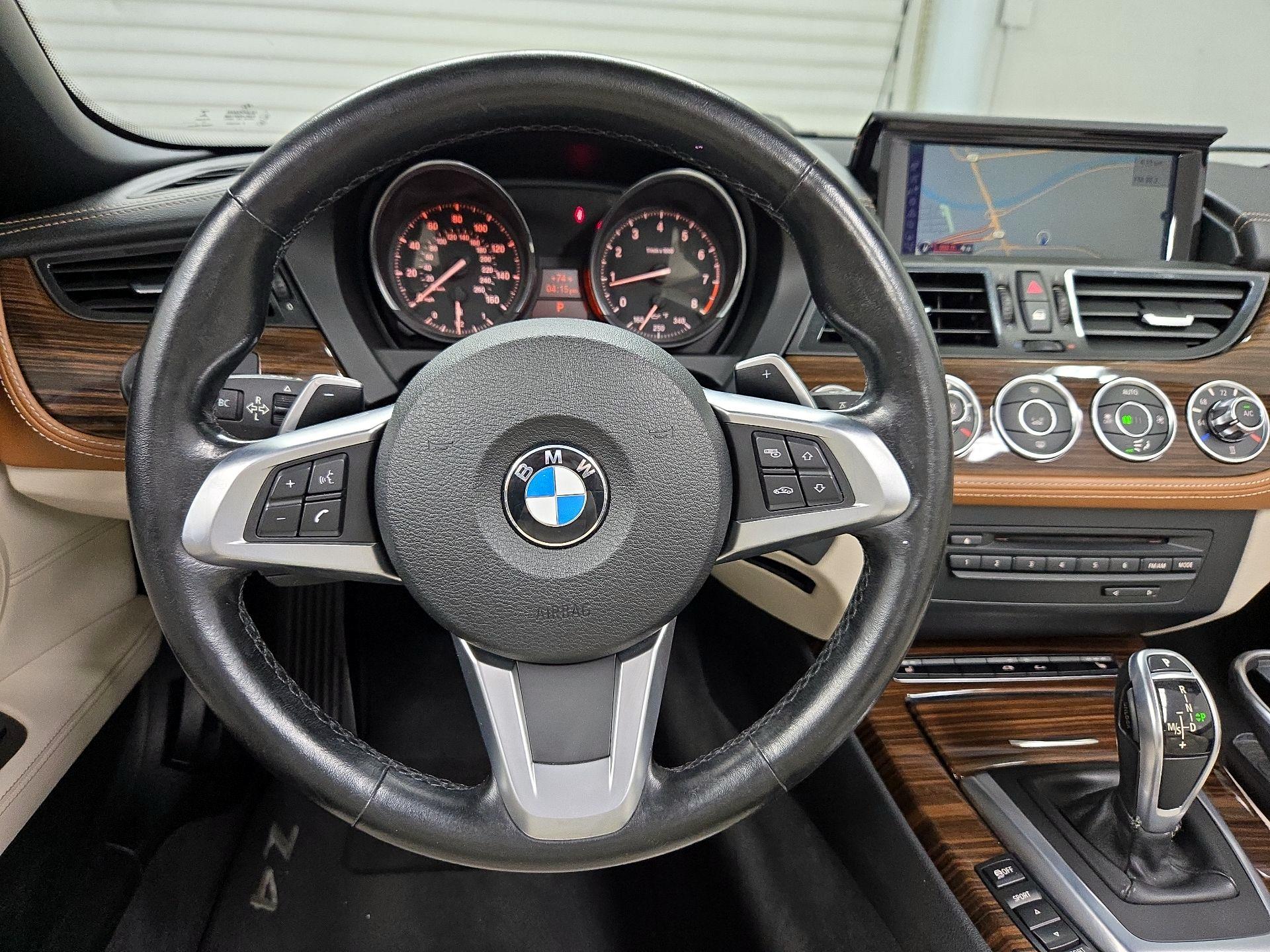 Thumbnail: 2016 BMW Z4 - 10