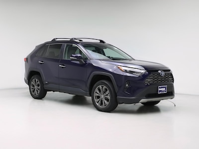 2022 Toyota RAV4 Hybrid Limited