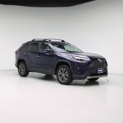 2022 Toyota RAV4 Hybrid Limited