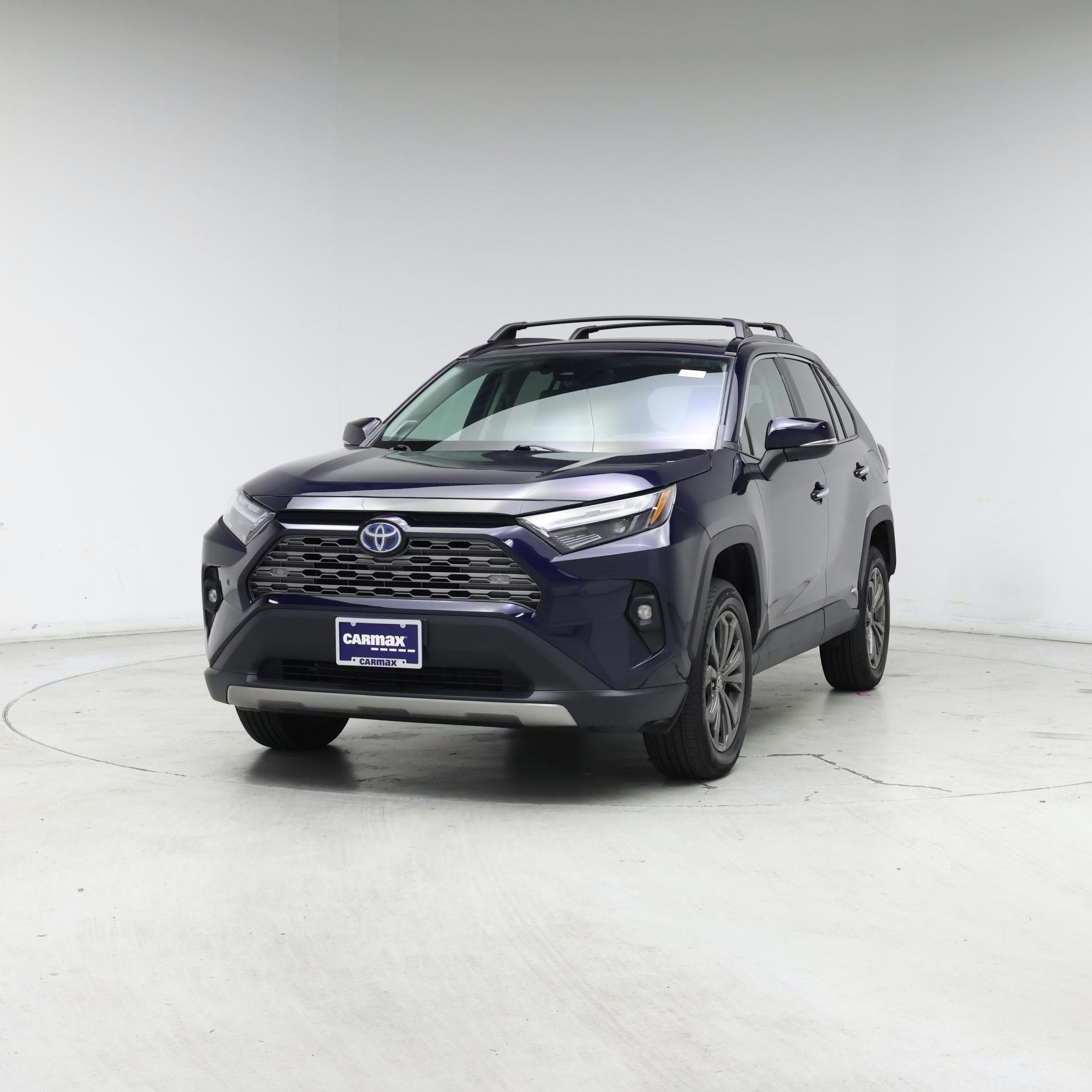 Thumbnail: 2022 Toyota RAV4 - 4