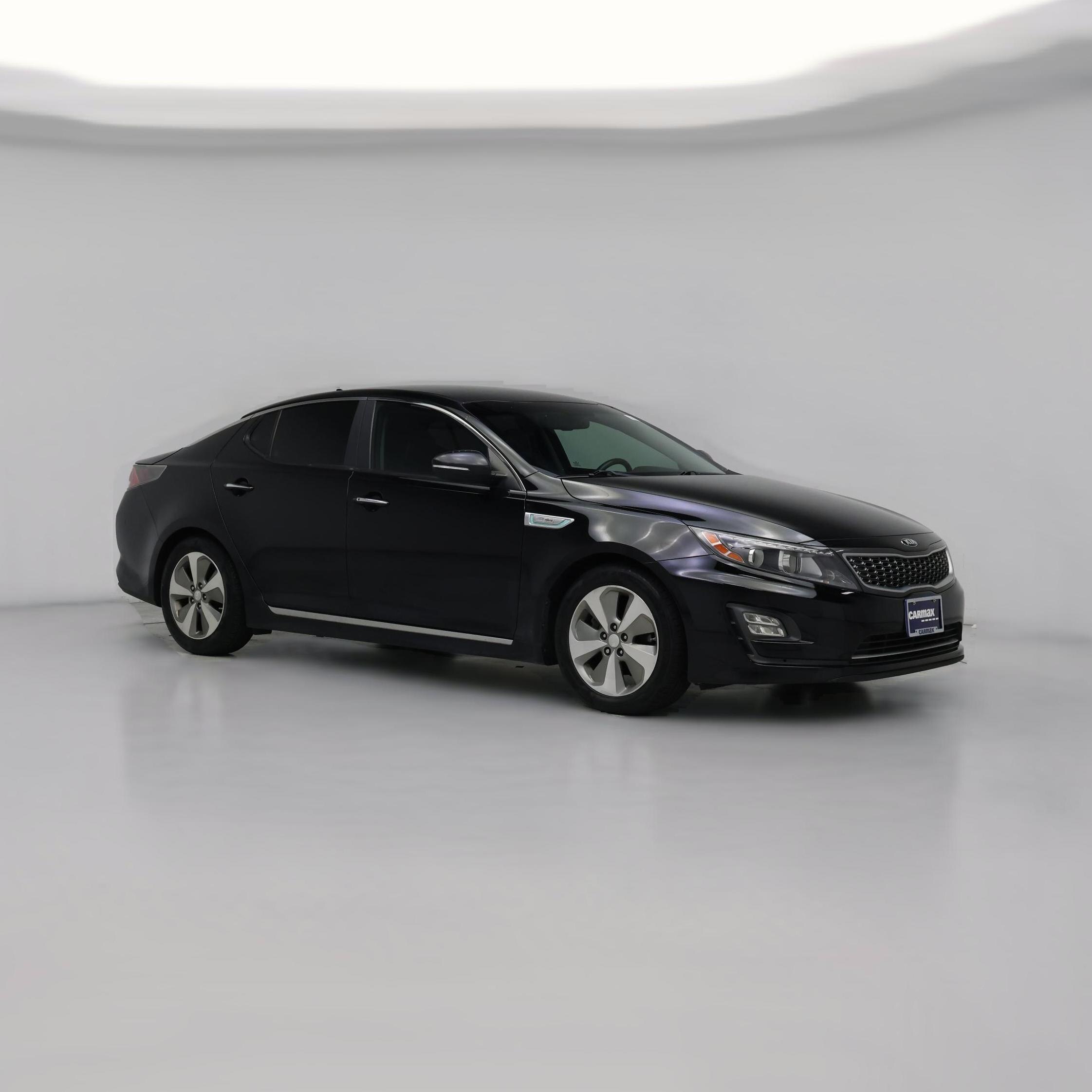 Thumbnail: 2016 Kia Optima - 1