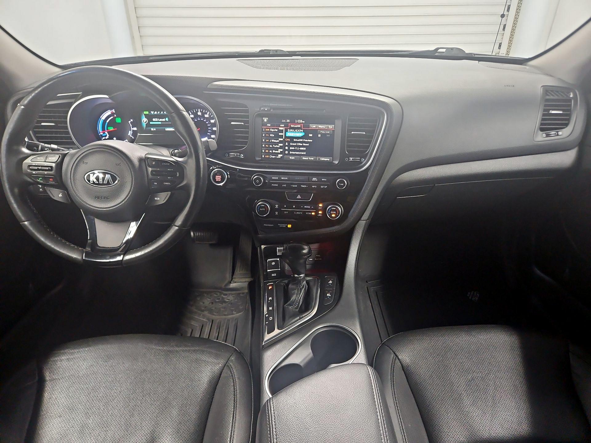 Thumbnail: 2016 Kia Optima - 9