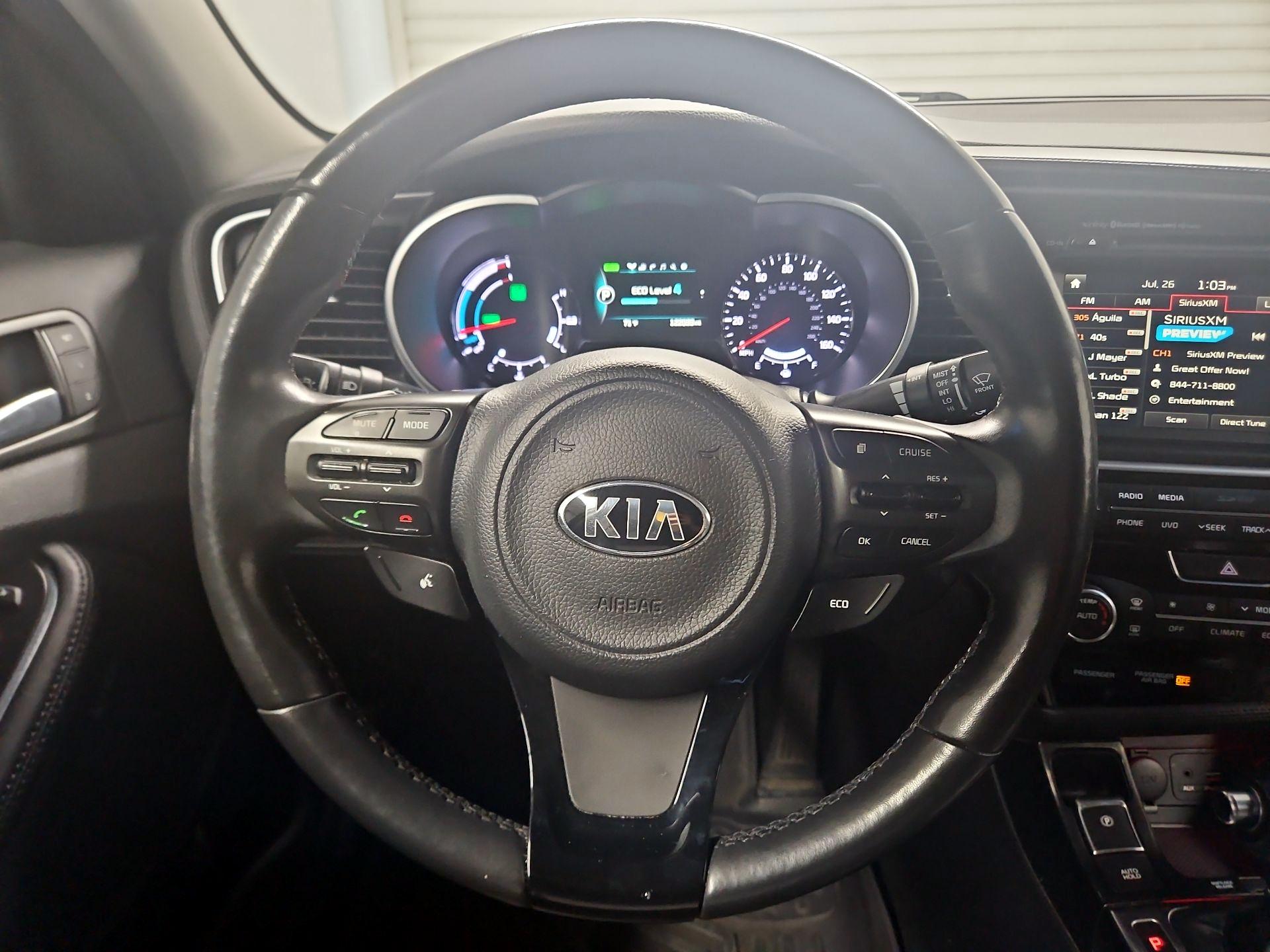 Thumbnail: 2016 Kia Optima - 10