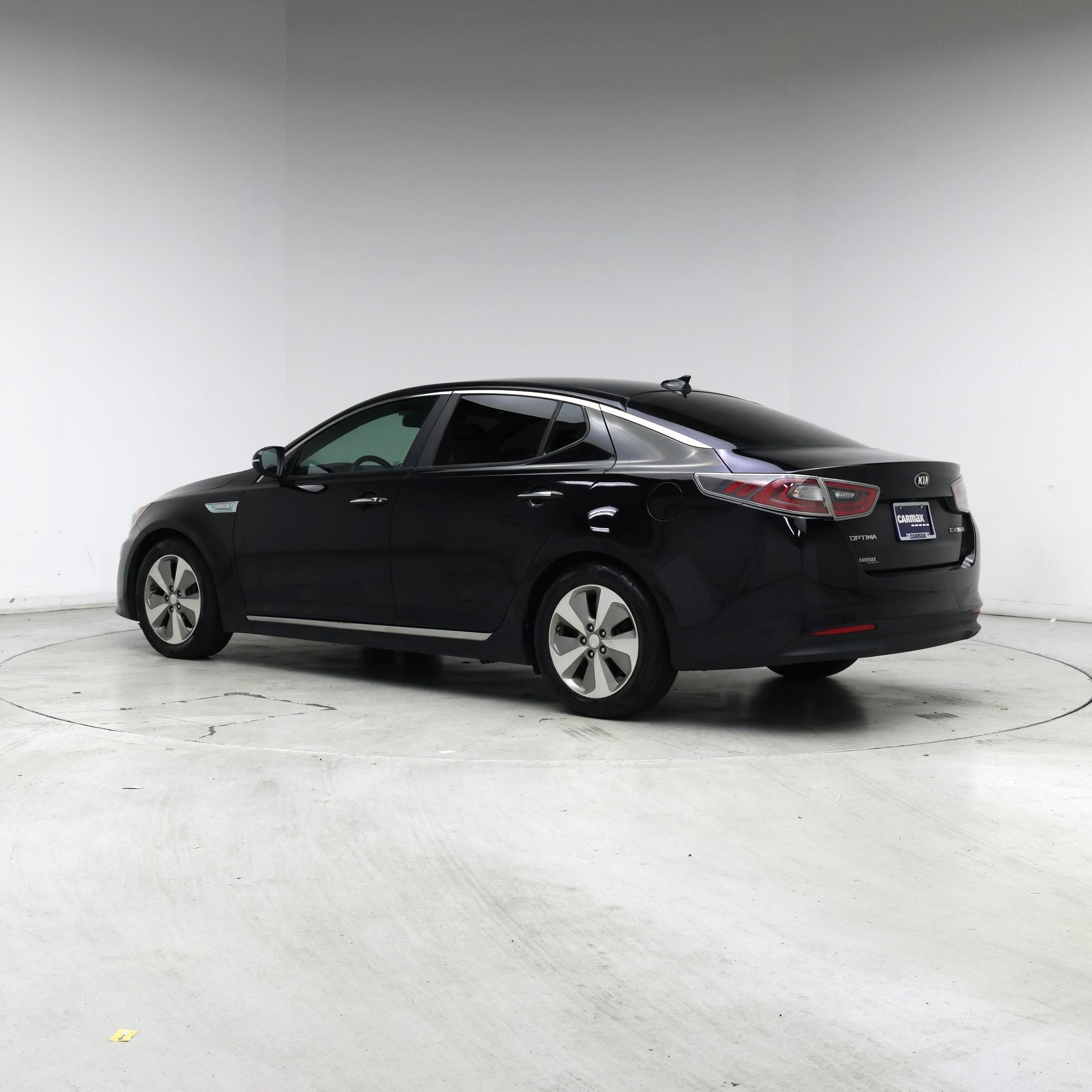 Thumbnail: 2016 Kia Optima - 2