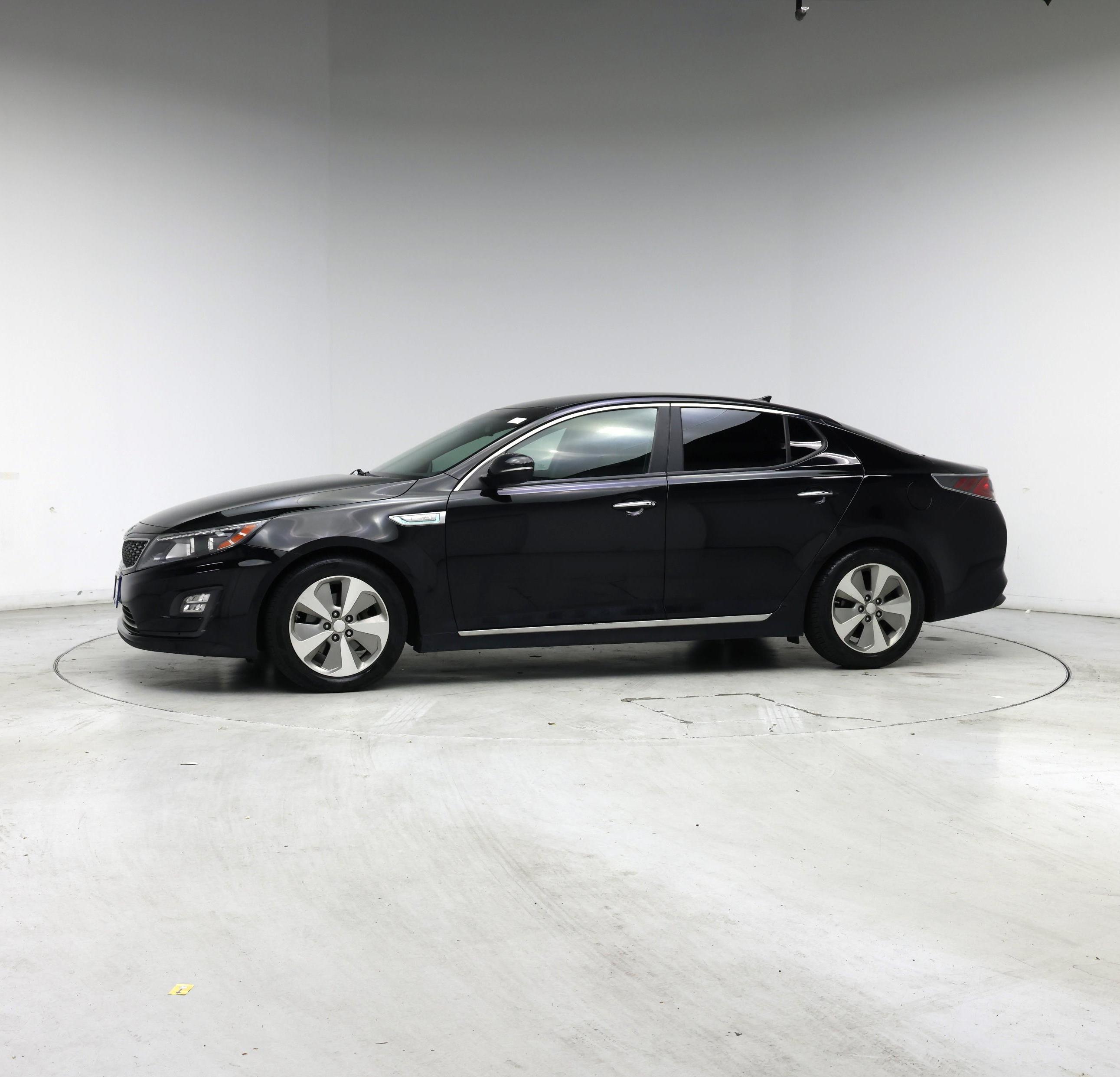 Thumbnail: 2016 Kia Optima - 3