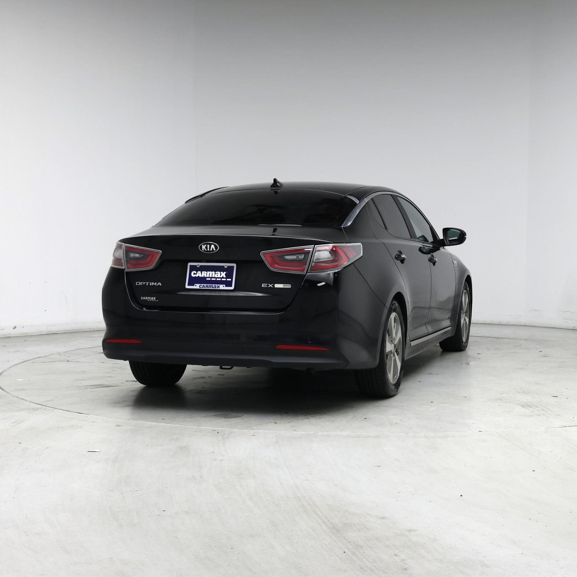 Thumbnail: 2016 Kia Optima - 8