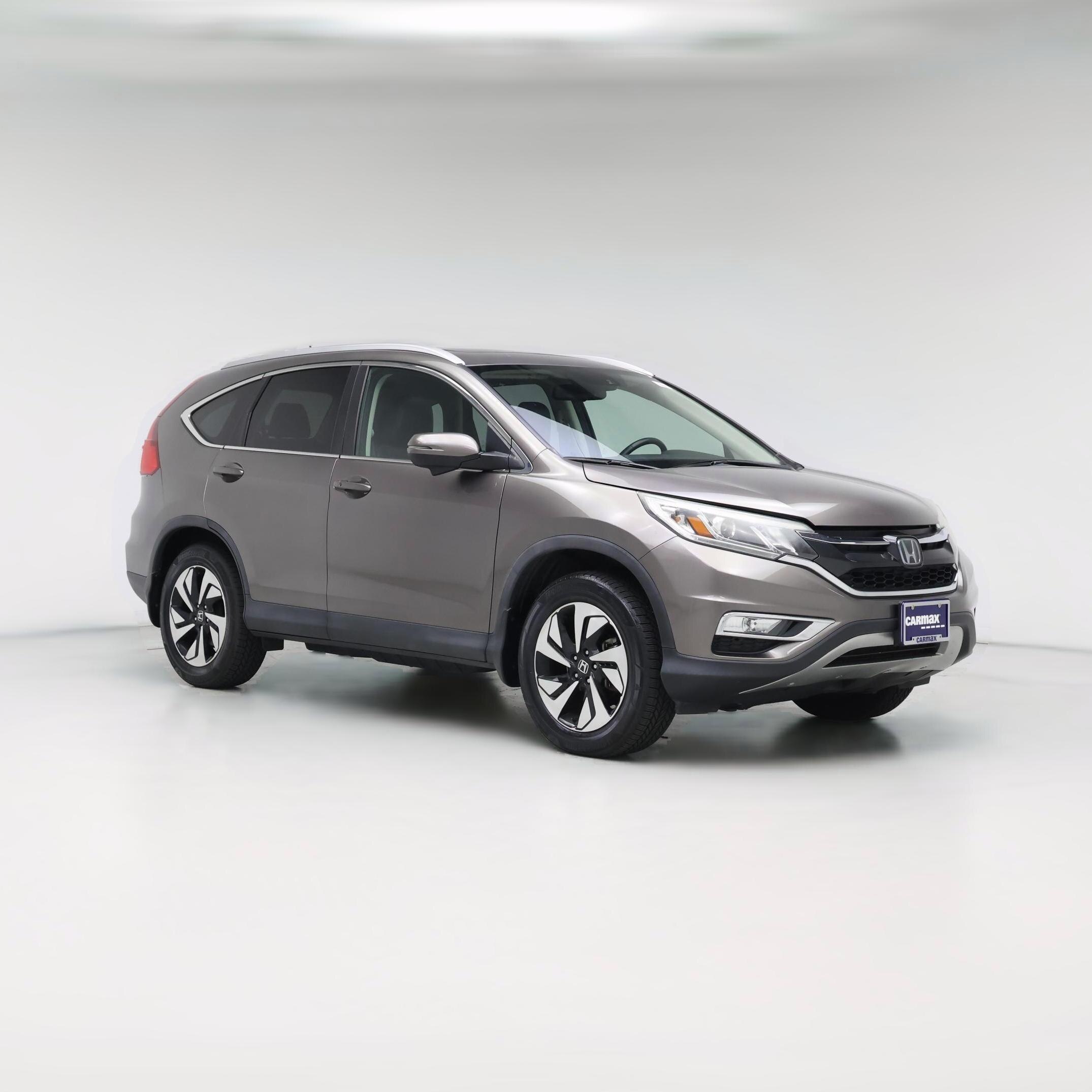 Thumbnail: 2016 Honda CR-V - 1