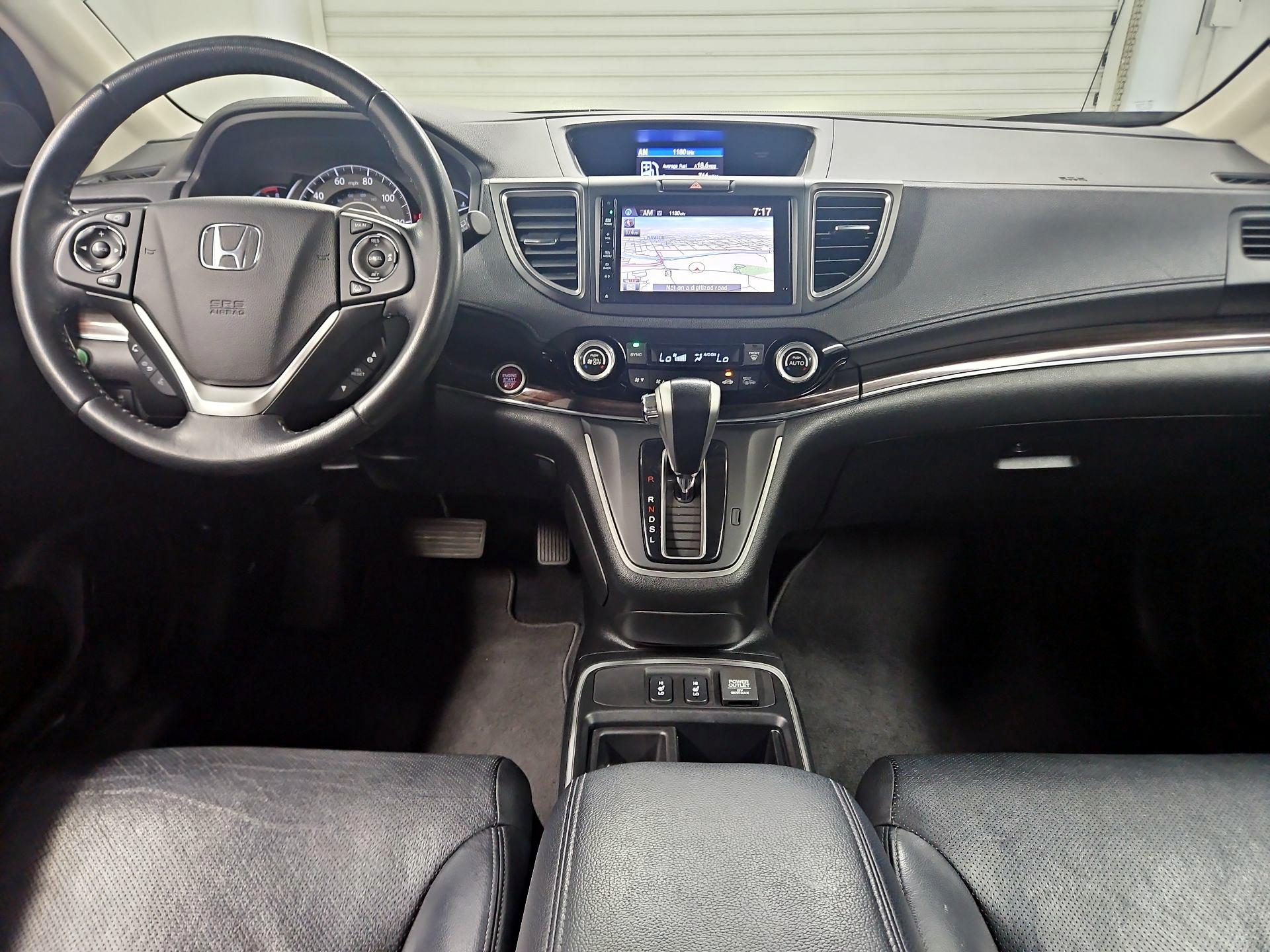 Thumbnail: 2016 Honda CR-V - 9