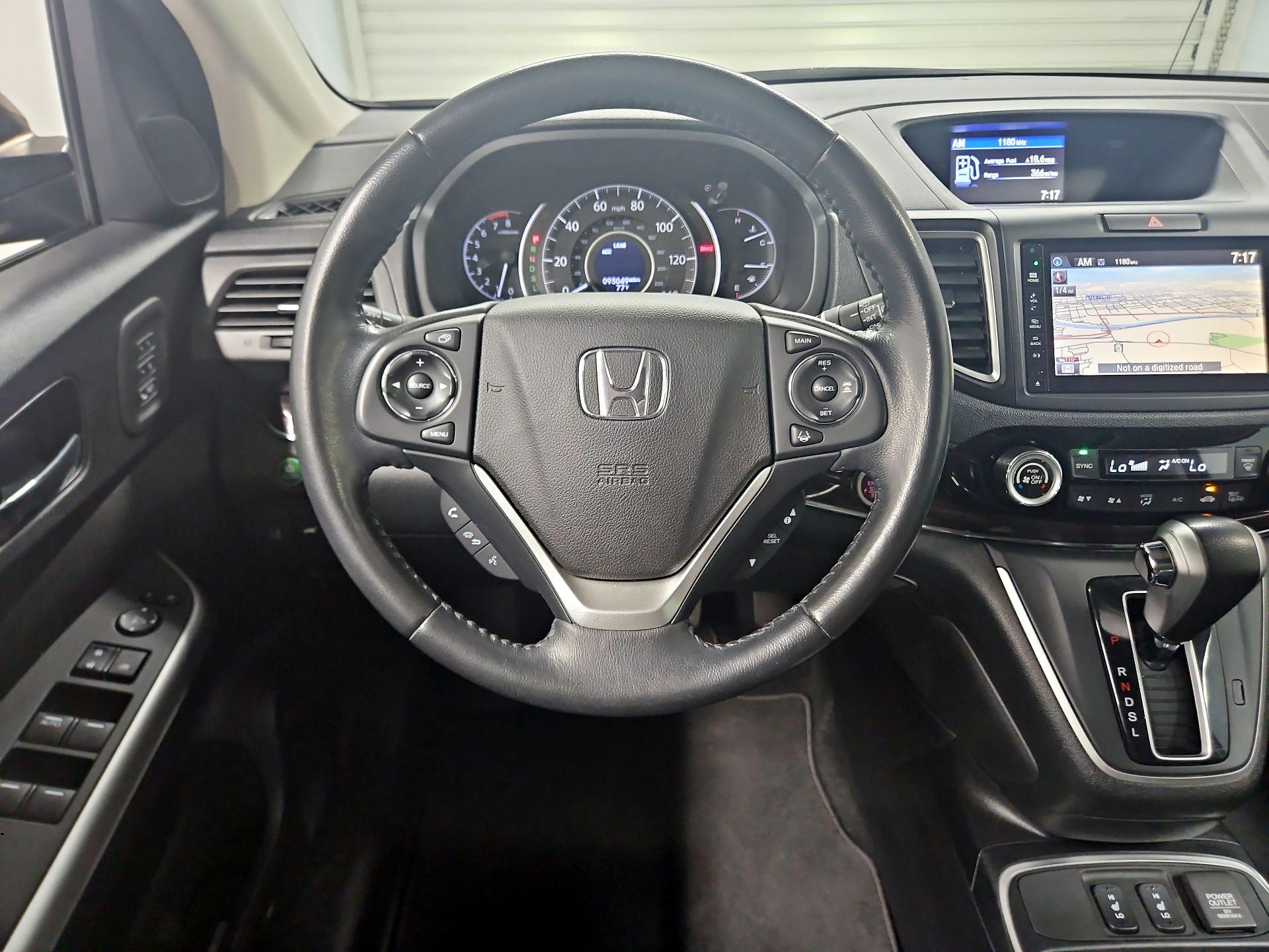 Thumbnail: 2016 Honda CR-V - 10
