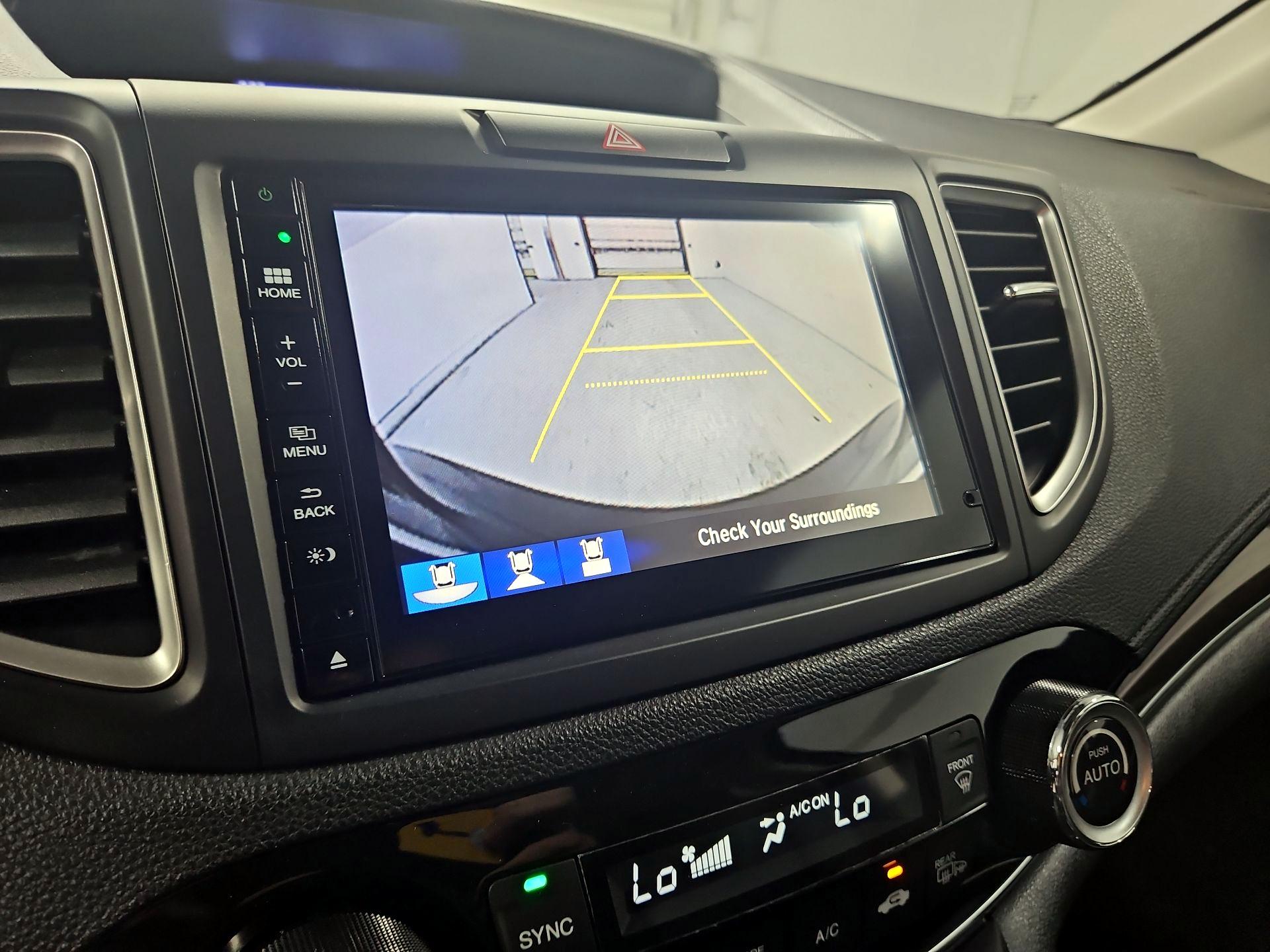 Thumbnail: 2016 Honda CR-V - 15