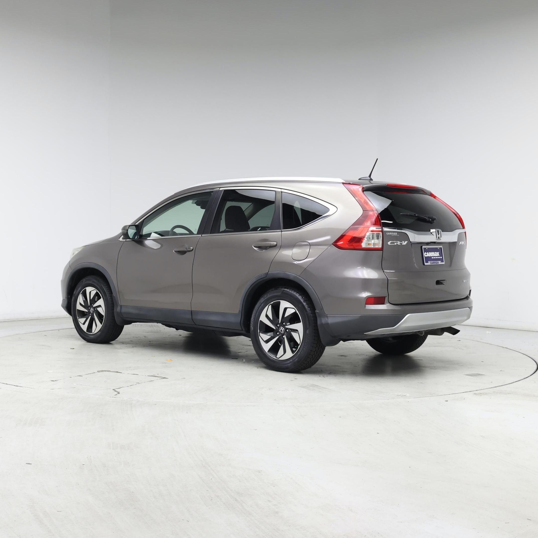 Thumbnail: 2016 Honda CR-V - 2