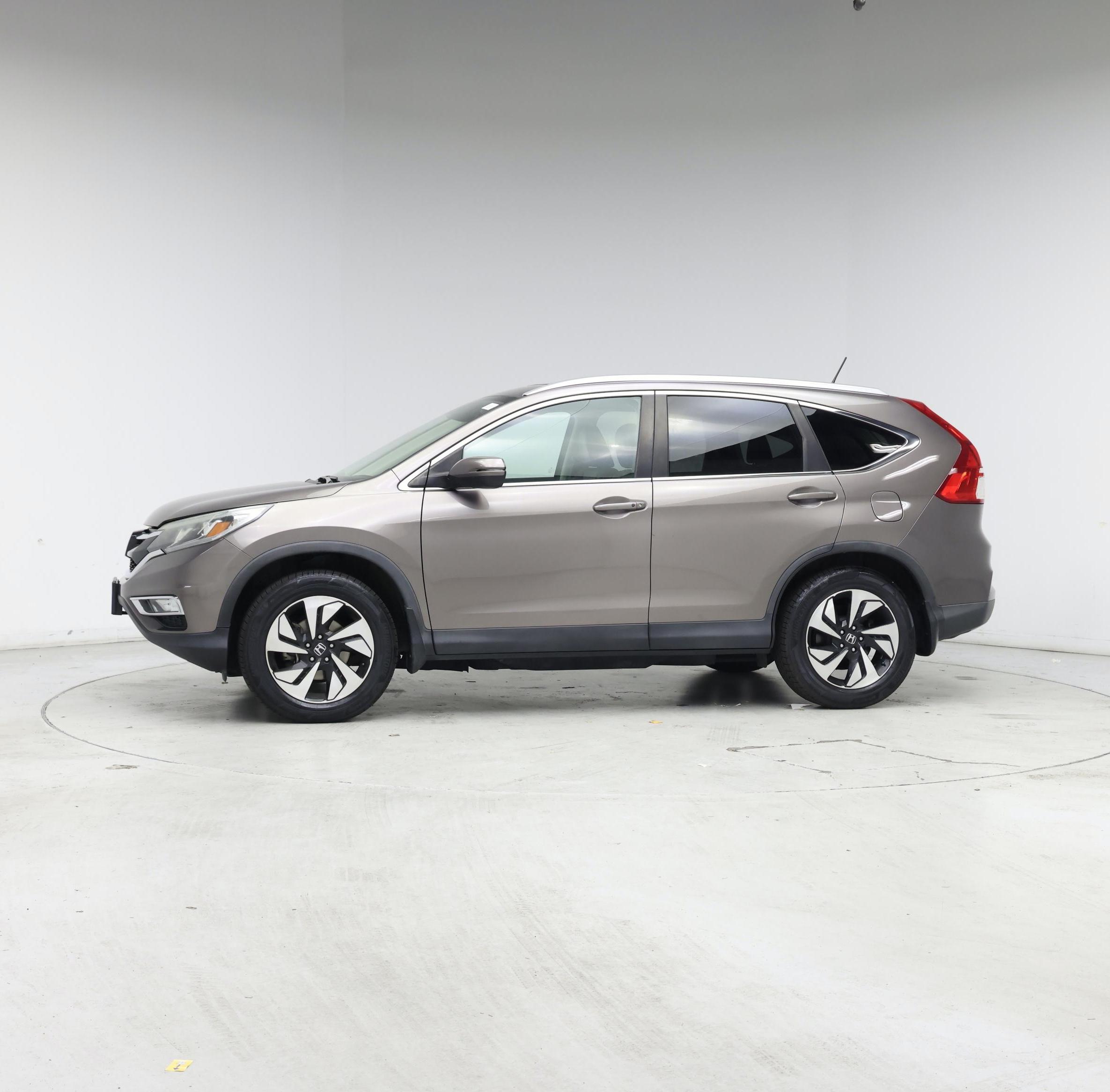 Thumbnail: 2016 Honda CR-V - 3