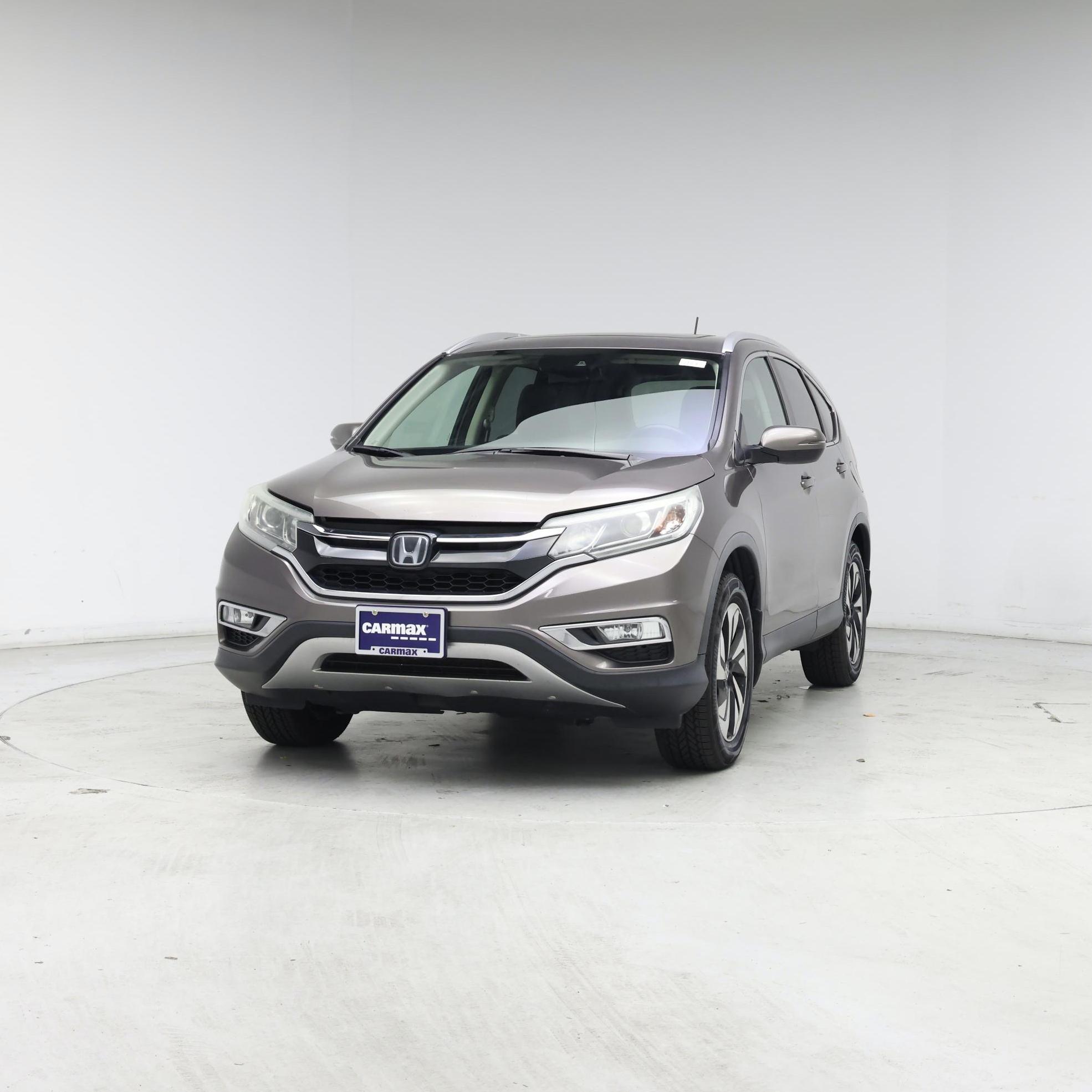 Thumbnail: 2016 Honda CR-V - 4