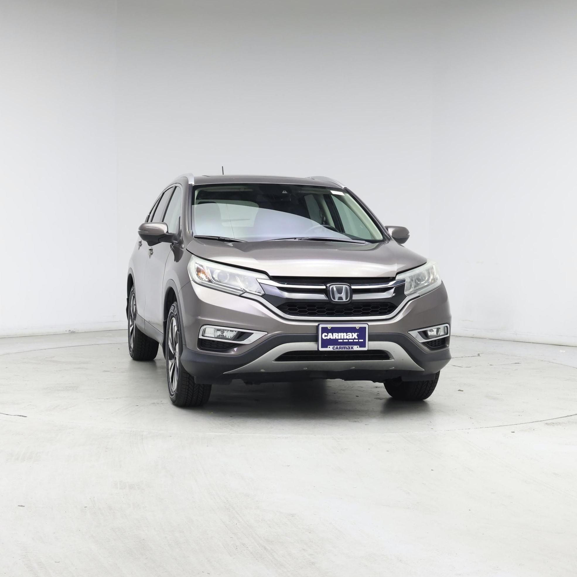 Thumbnail: 2016 Honda CR-V - 5