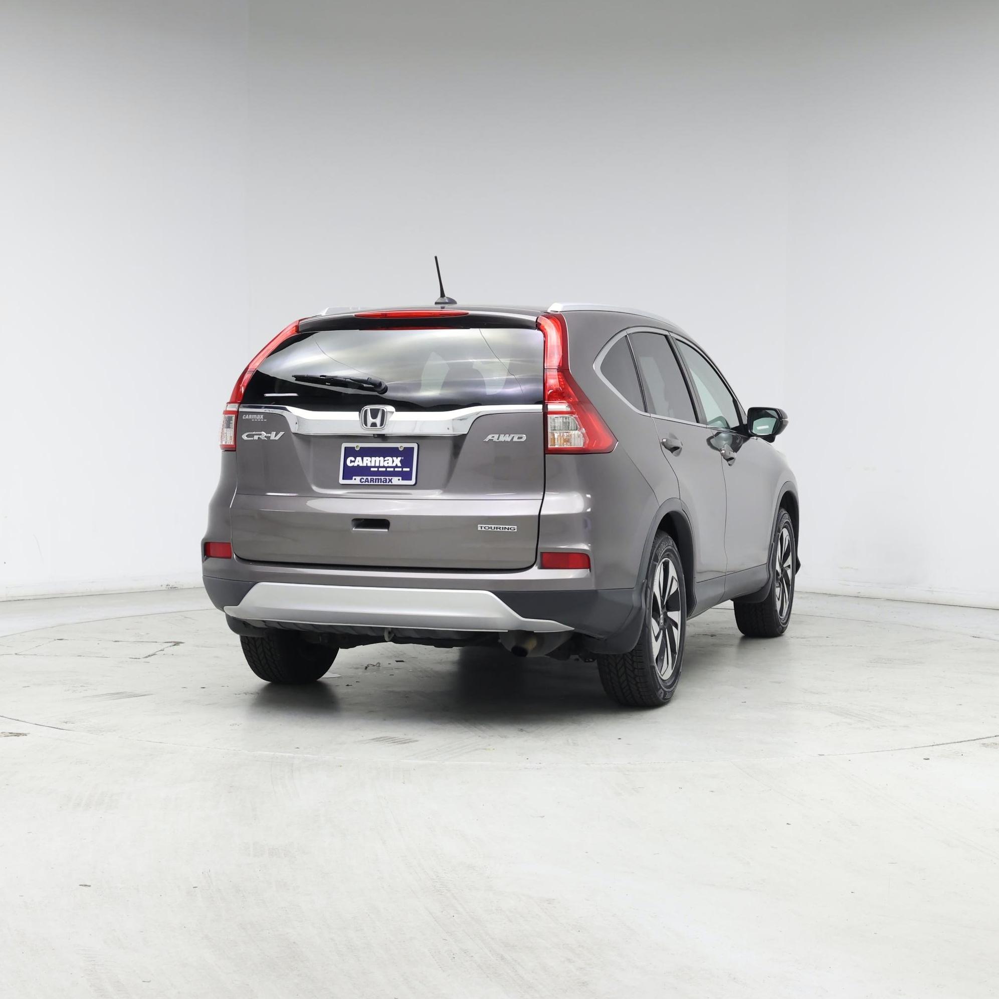 Thumbnail: 2016 Honda CR-V - 8