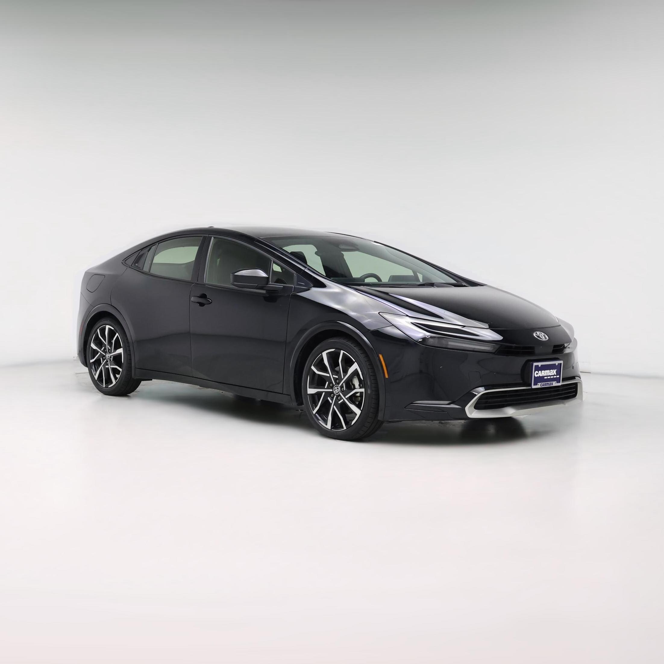 Thumbnail: 2024 Toyota Prius Prime - 1