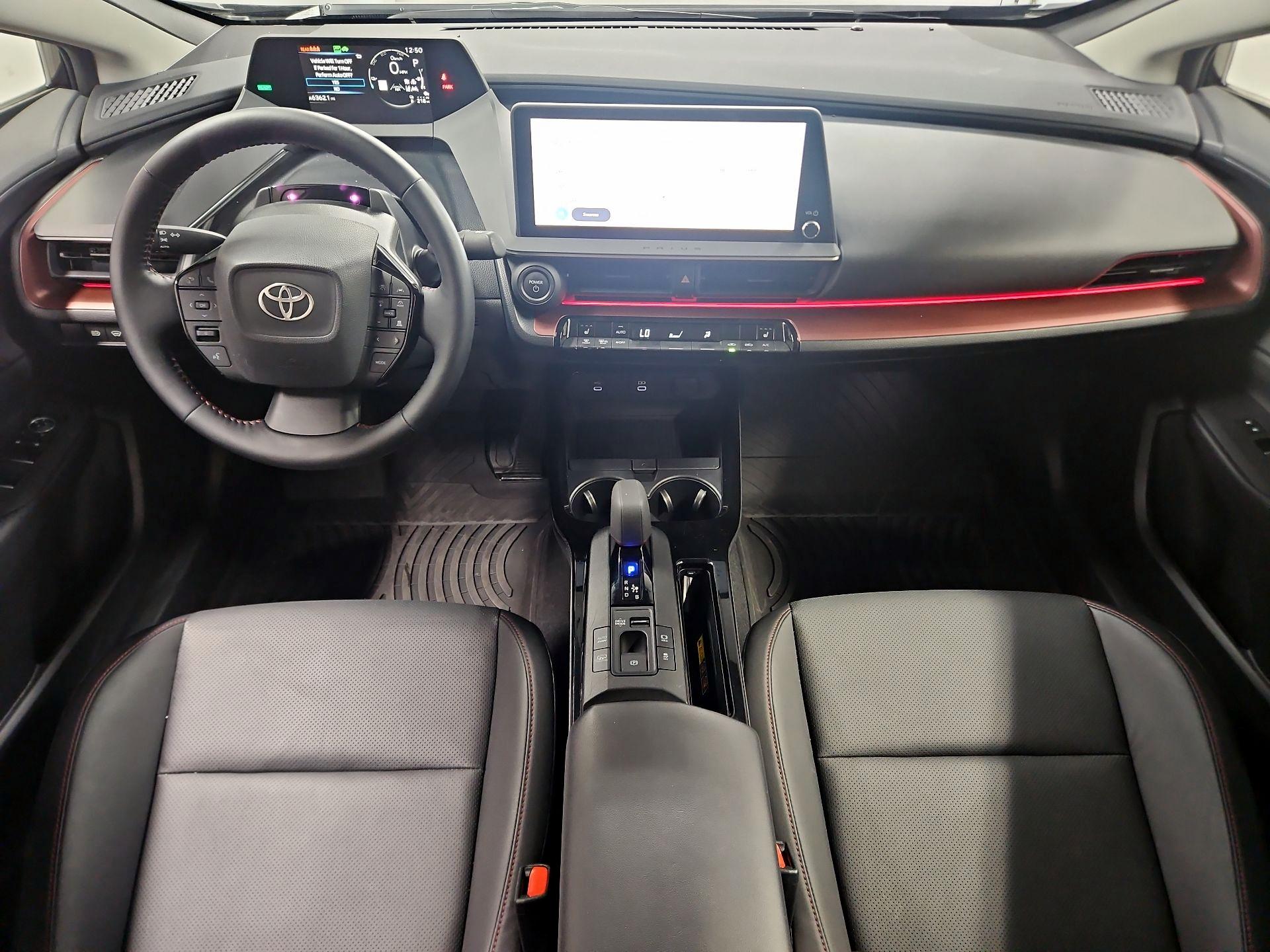 Thumbnail: 2024 Toyota Prius Prime - 9