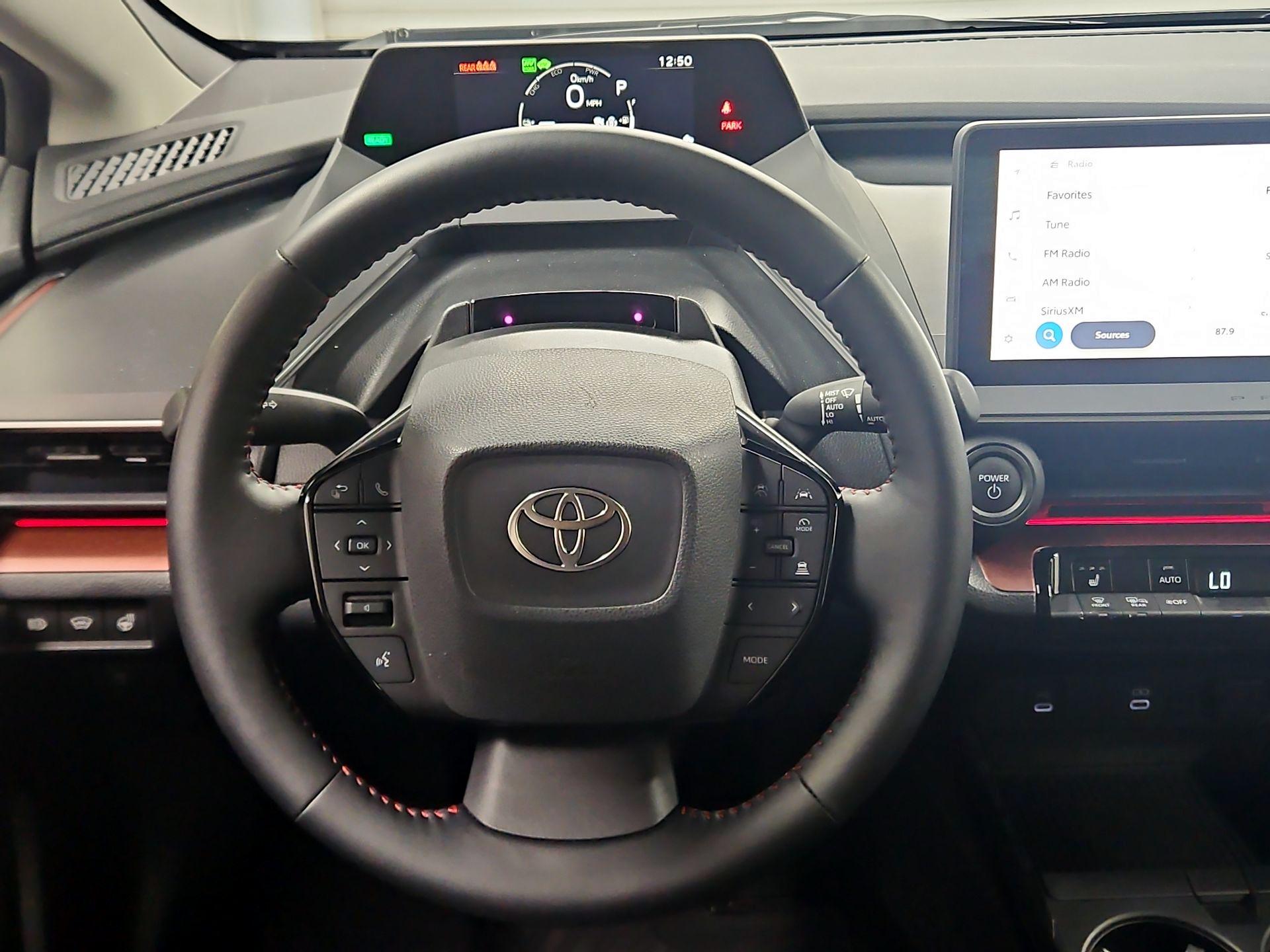 Thumbnail: 2024 Toyota Prius Prime - 10