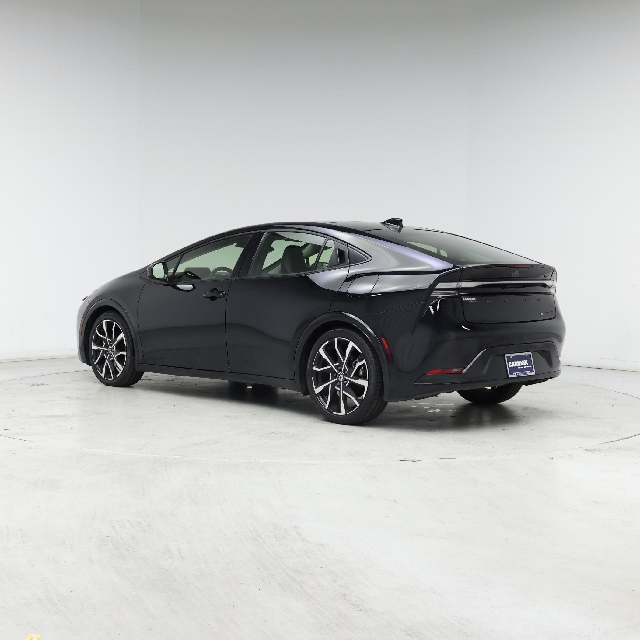 Thumbnail: 2024 Toyota Prius Prime - 2