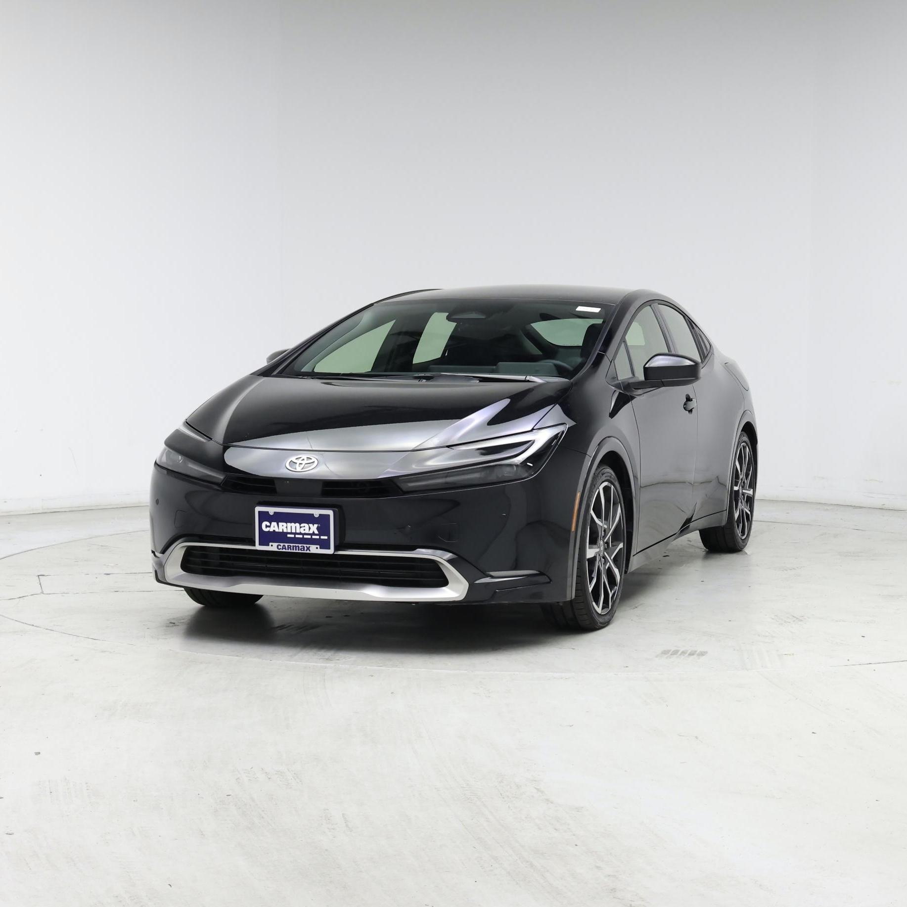 Thumbnail: 2024 Toyota Prius Prime - 4