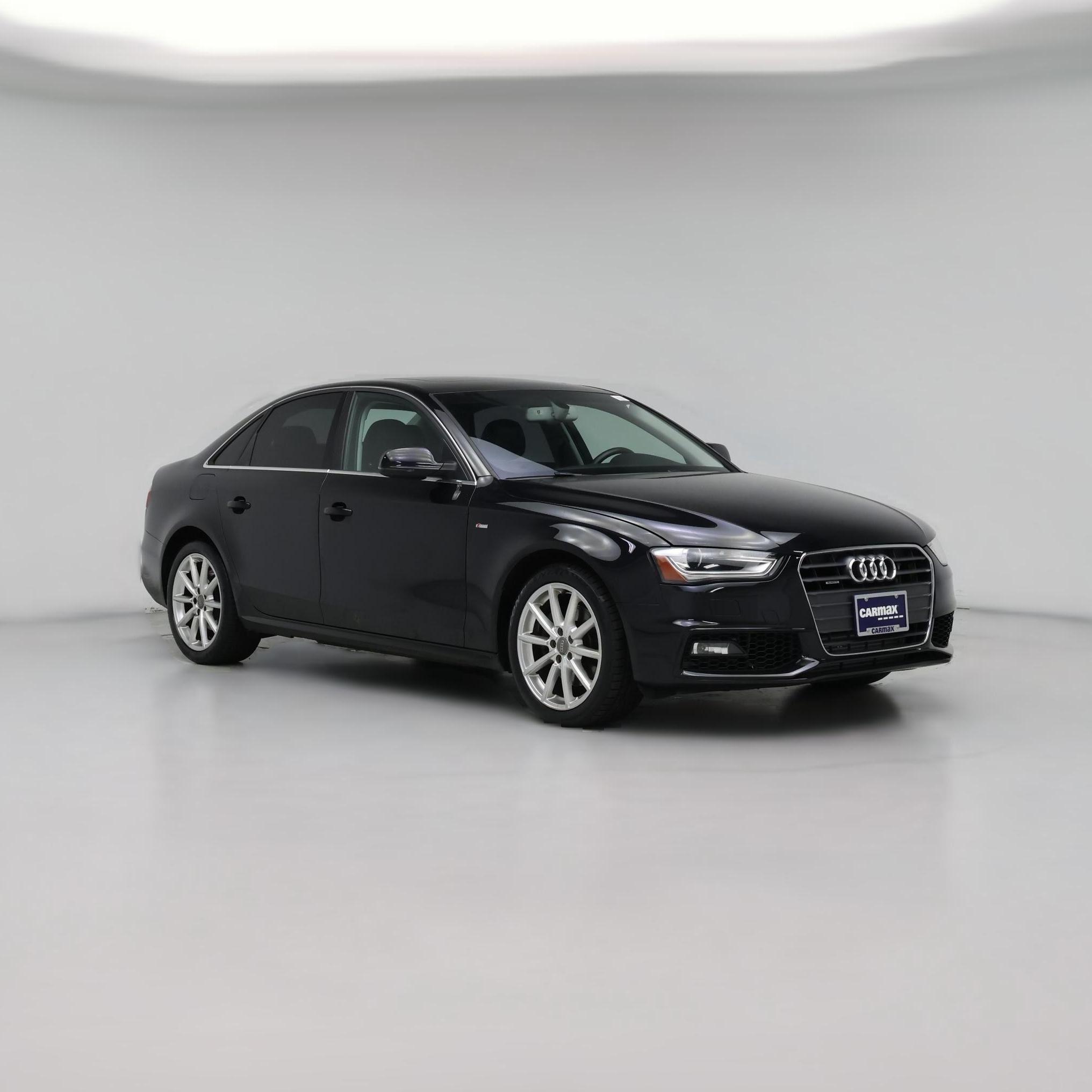 Thumbnail: 2014 Audi A4 - 1