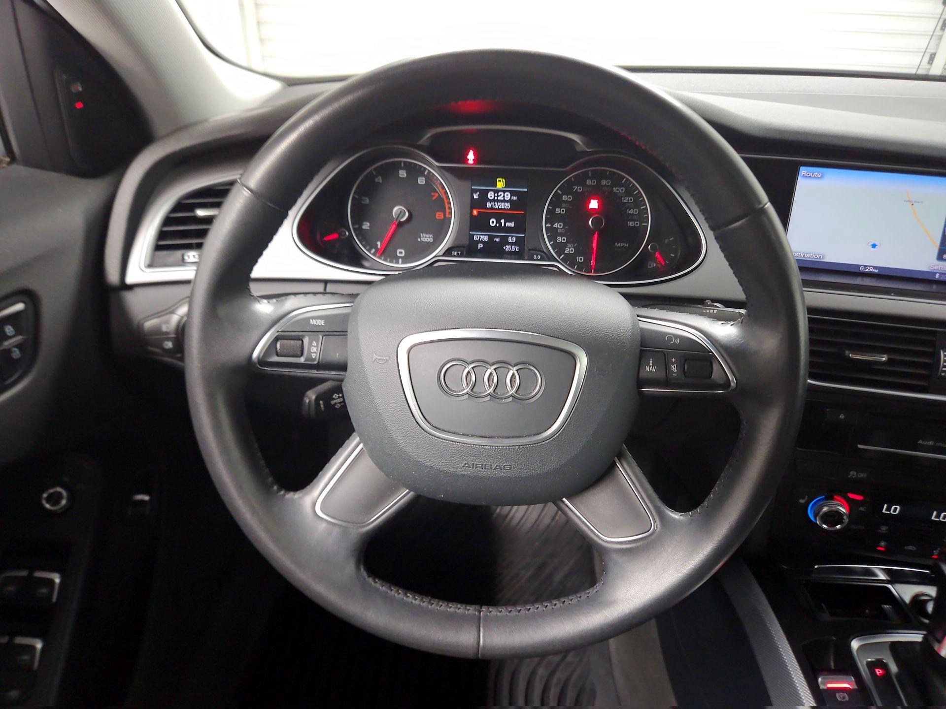 Thumbnail: 2014 Audi A4 - 10