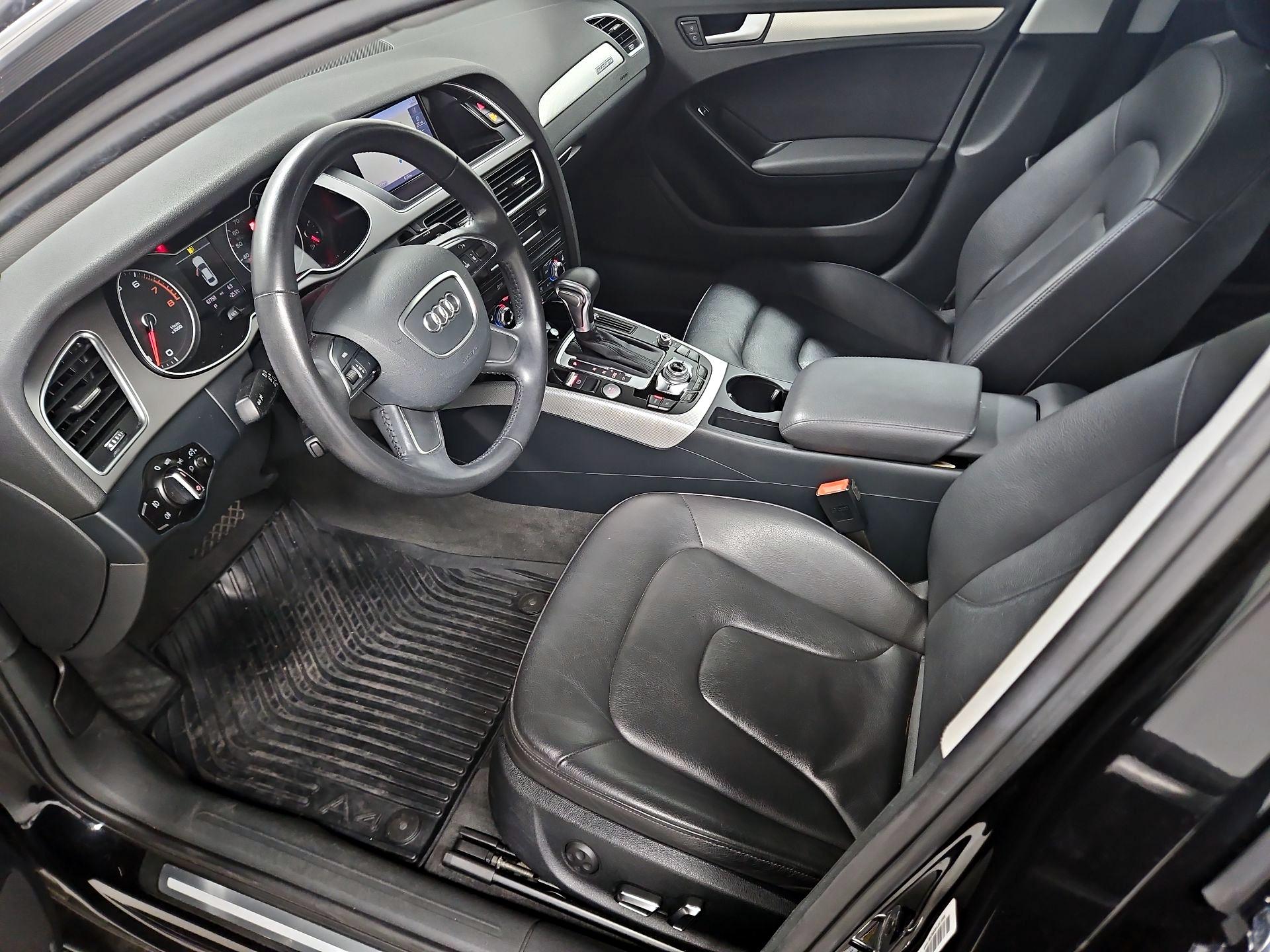 Thumbnail: 2014 Audi A4 - 11