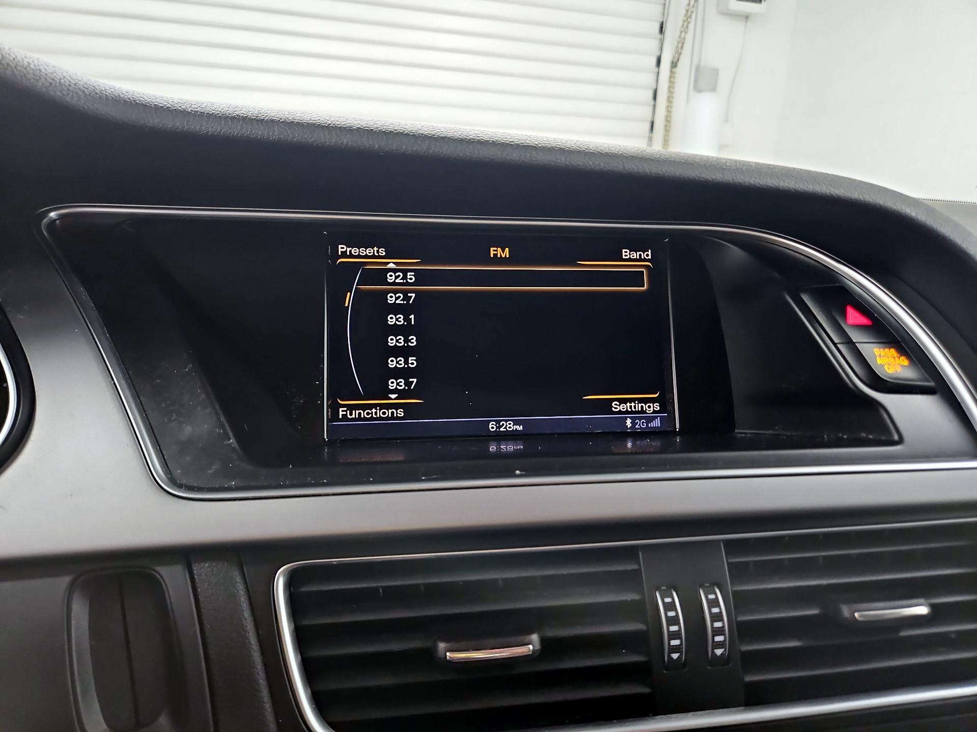 Thumbnail: 2014 Audi A4 - 16