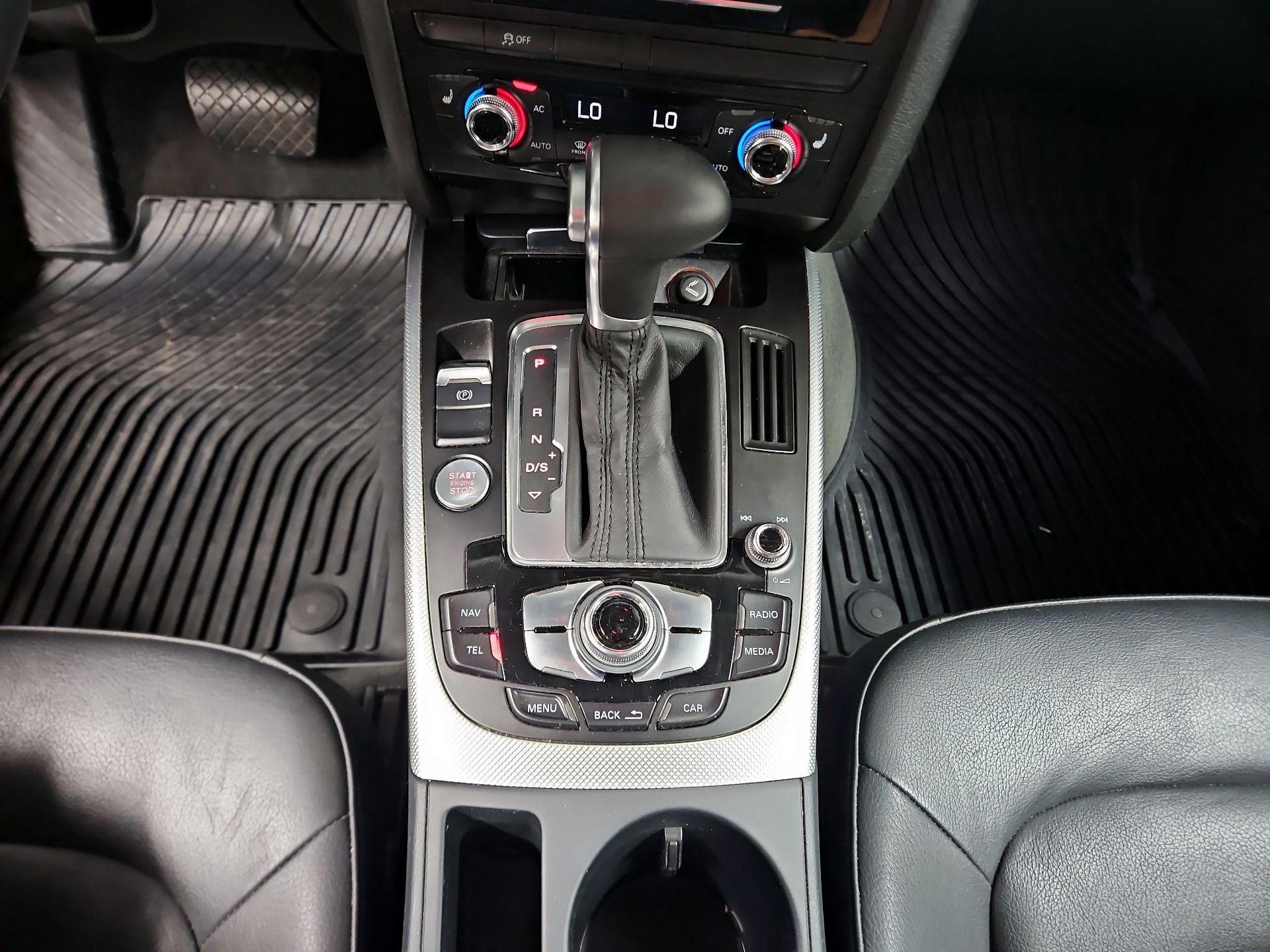 Thumbnail: 2014 Audi A4 - 18
