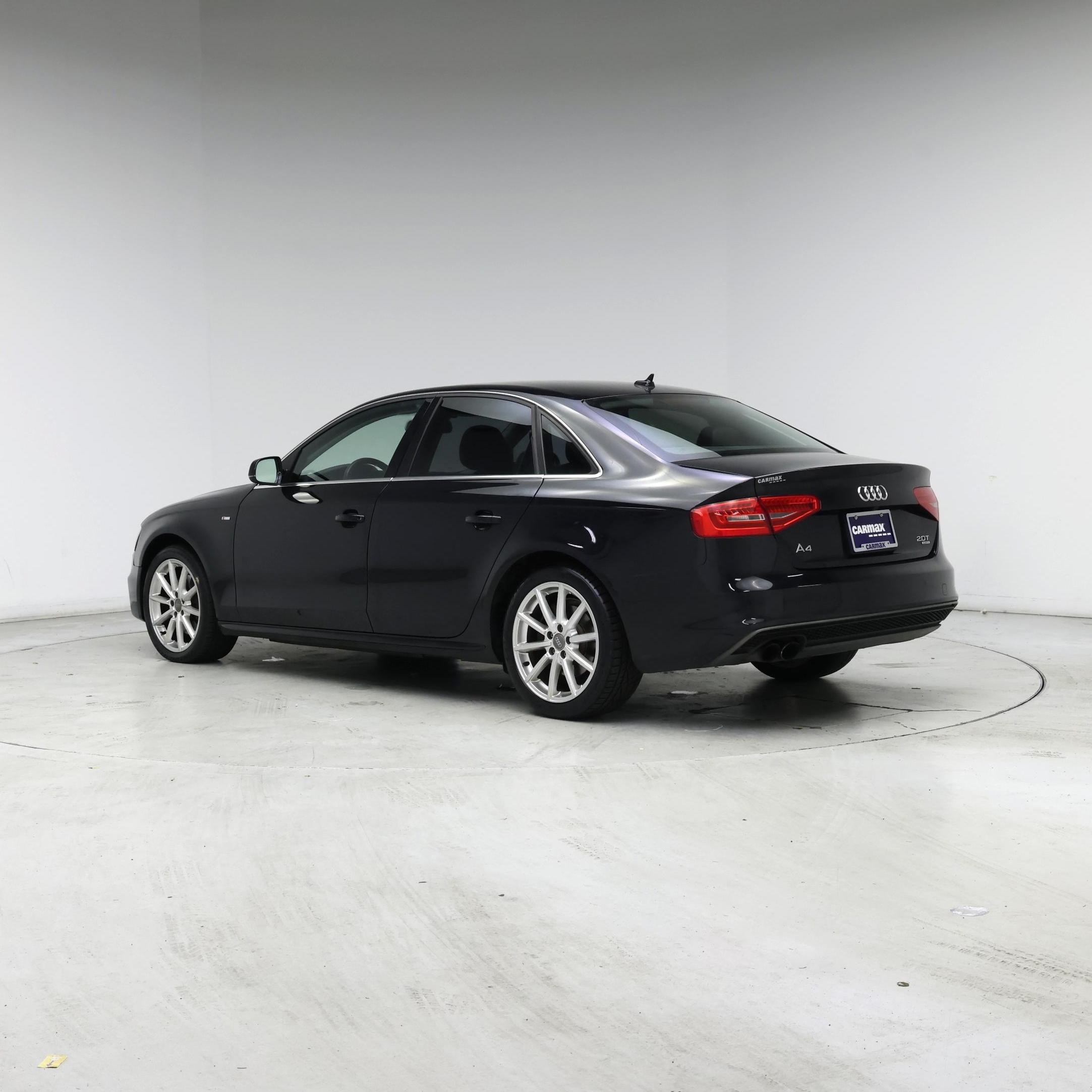 Thumbnail: 2014 Audi A4 - 2