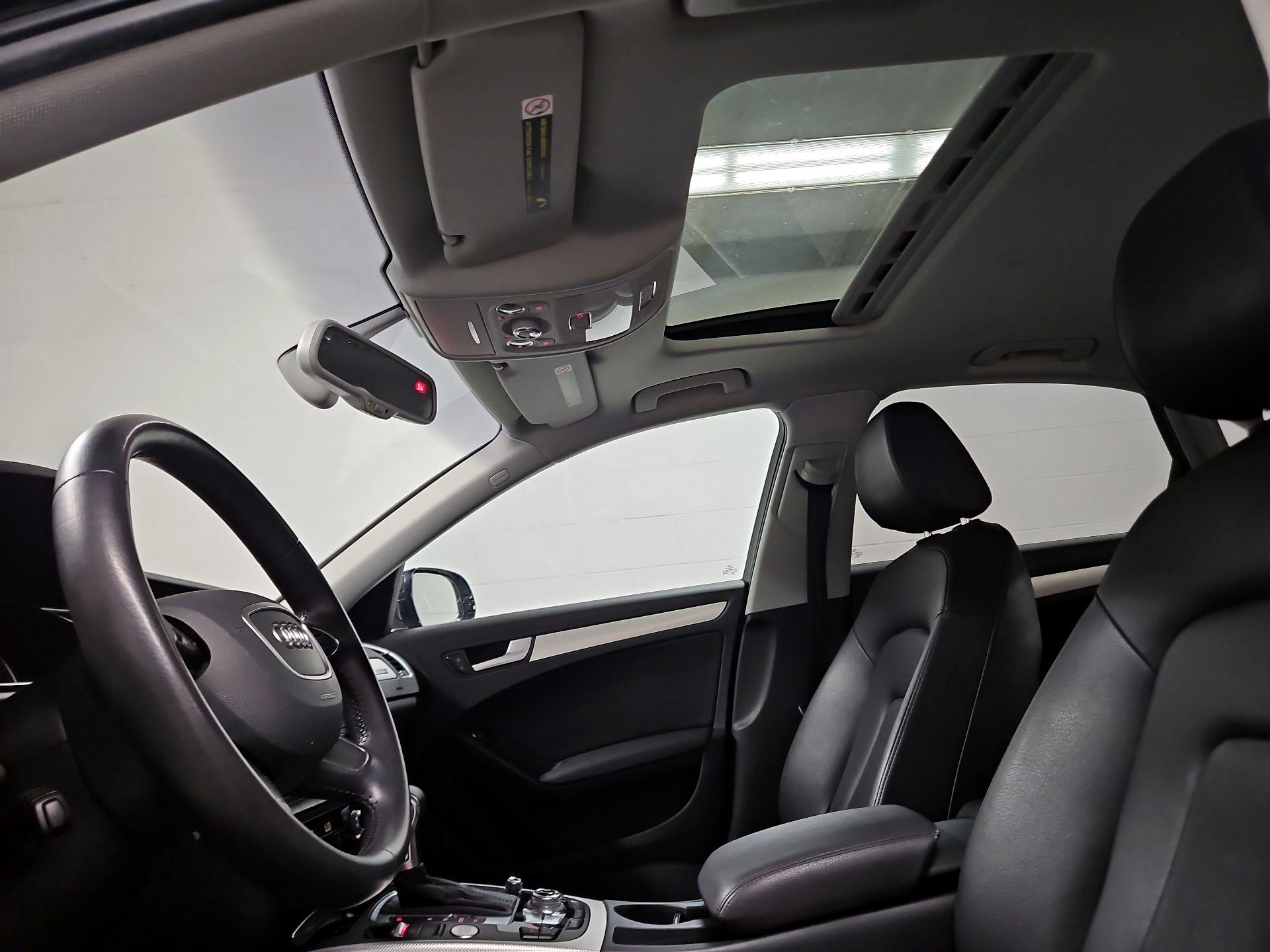 Thumbnail: 2014 Audi A4 - 20