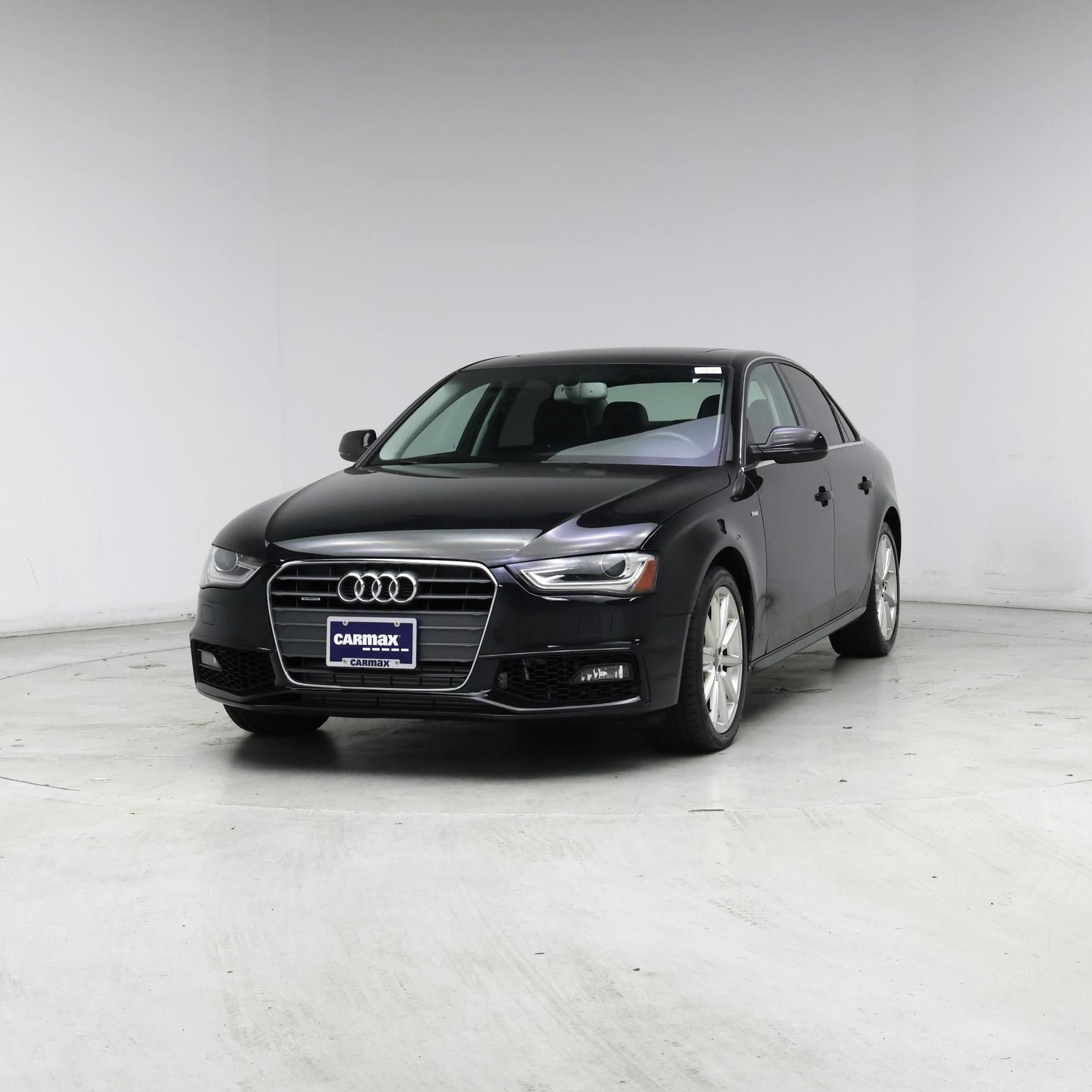 Thumbnail: 2014 Audi A4 - 4