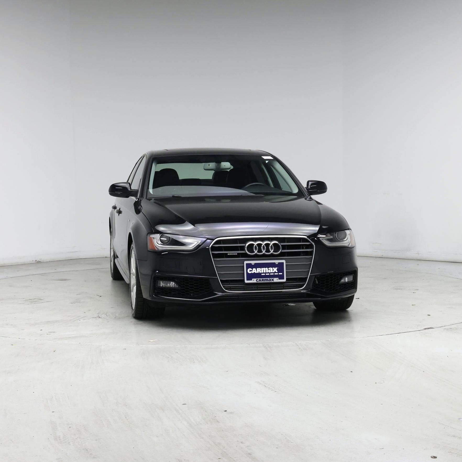 Thumbnail: 2014 Audi A4 - 5