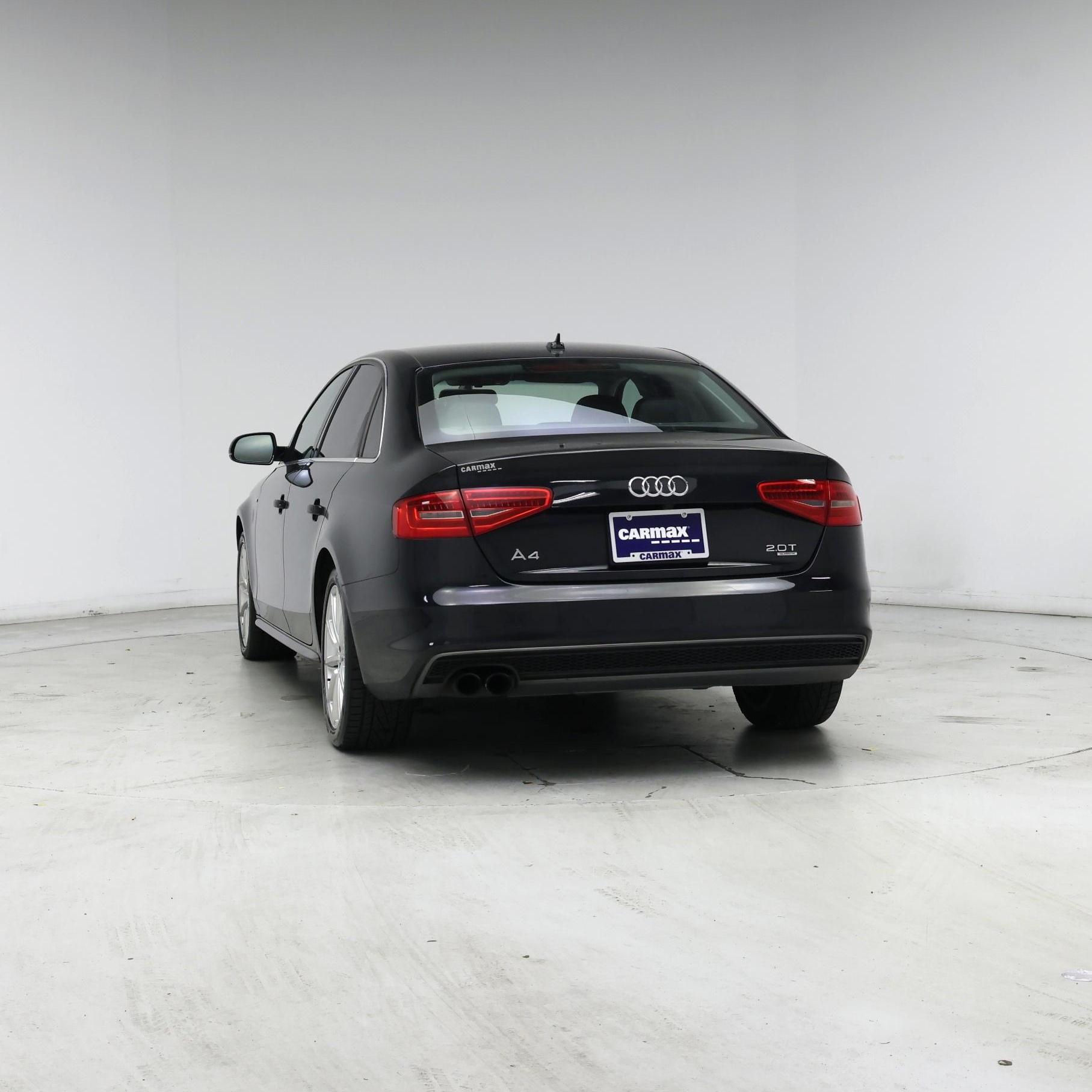 Thumbnail: 2014 Audi A4 - 6