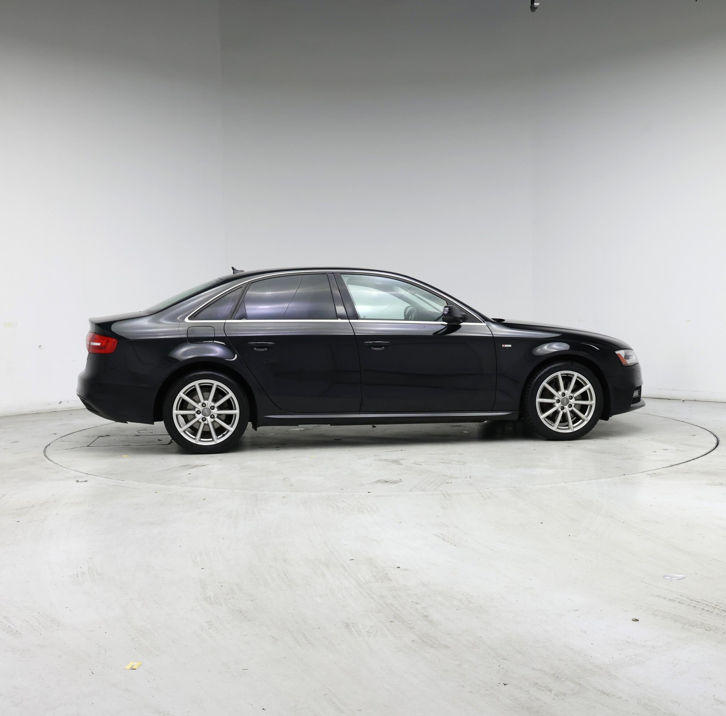 Thumbnail: 2014 Audi A4 - 7