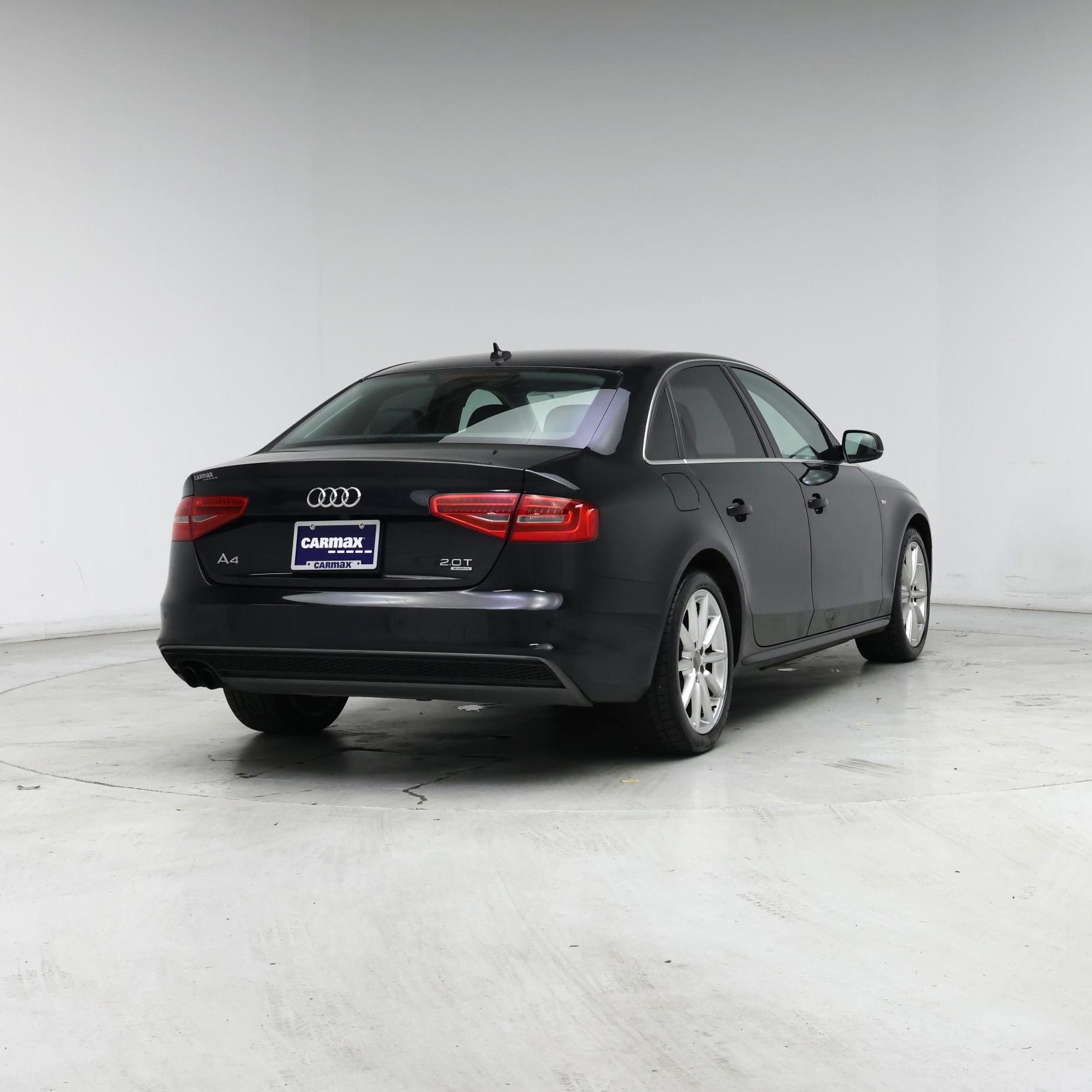 Thumbnail: 2014 Audi A4 - 8