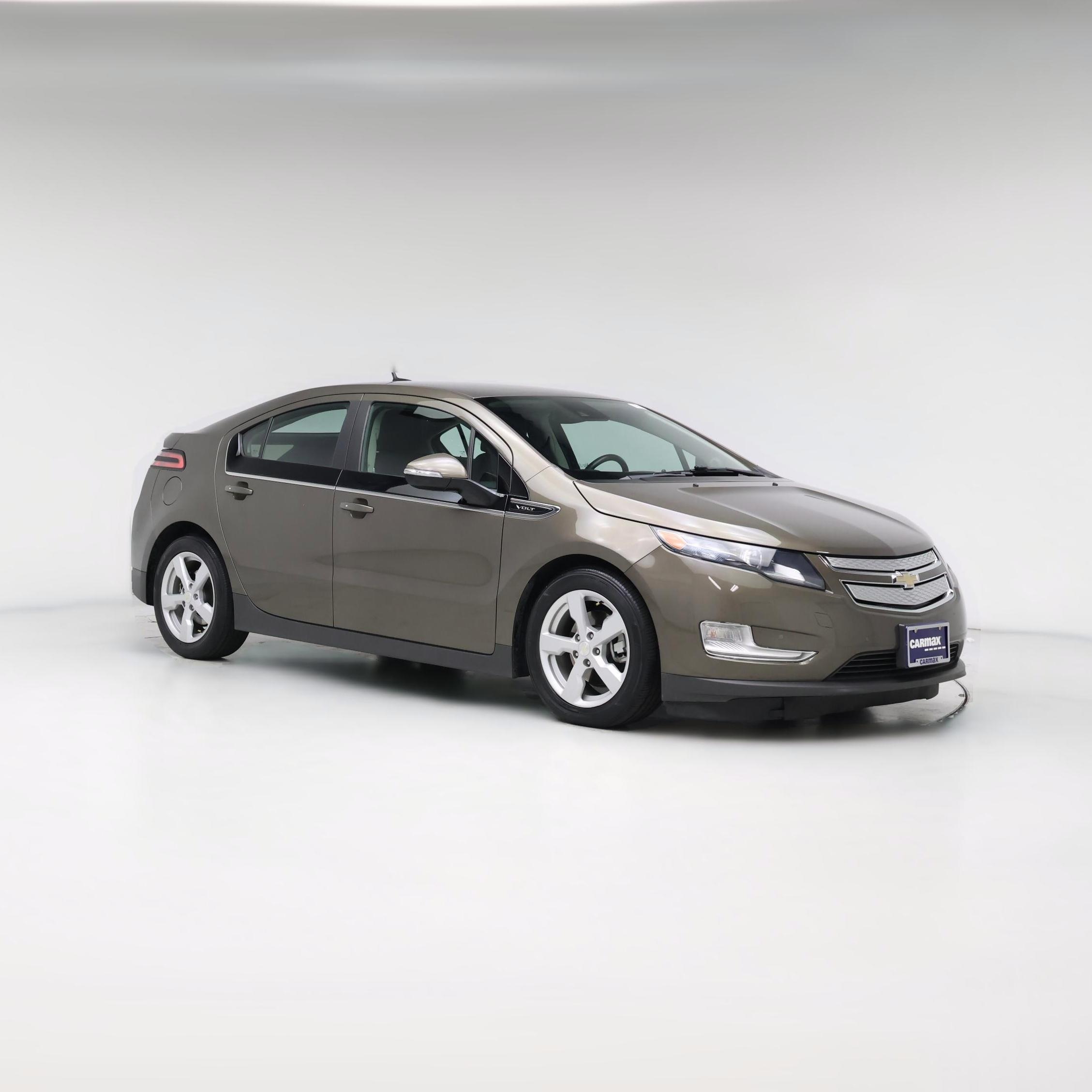 Thumbnail: 2014 Chevrolet Volt - 1