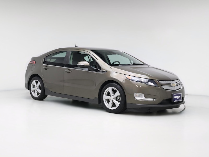 2014 Chevrolet Volt  -
                  Puyallup, WA