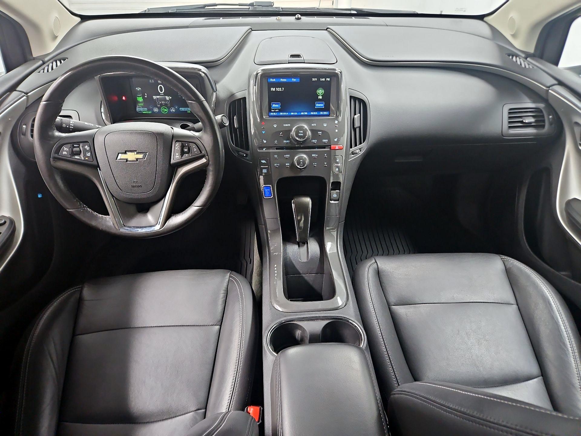 Thumbnail: 2014 Chevrolet Volt - 9