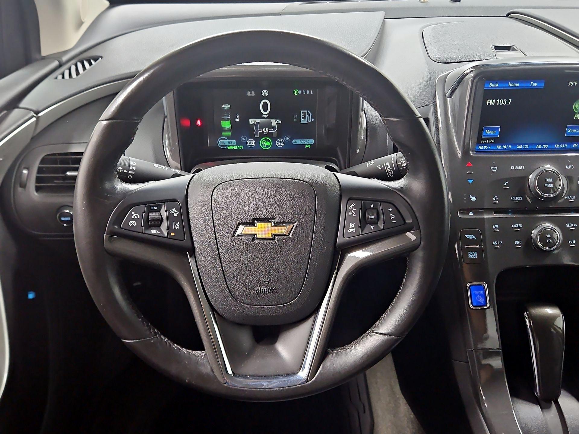 Thumbnail: 2014 Chevrolet Volt - 10