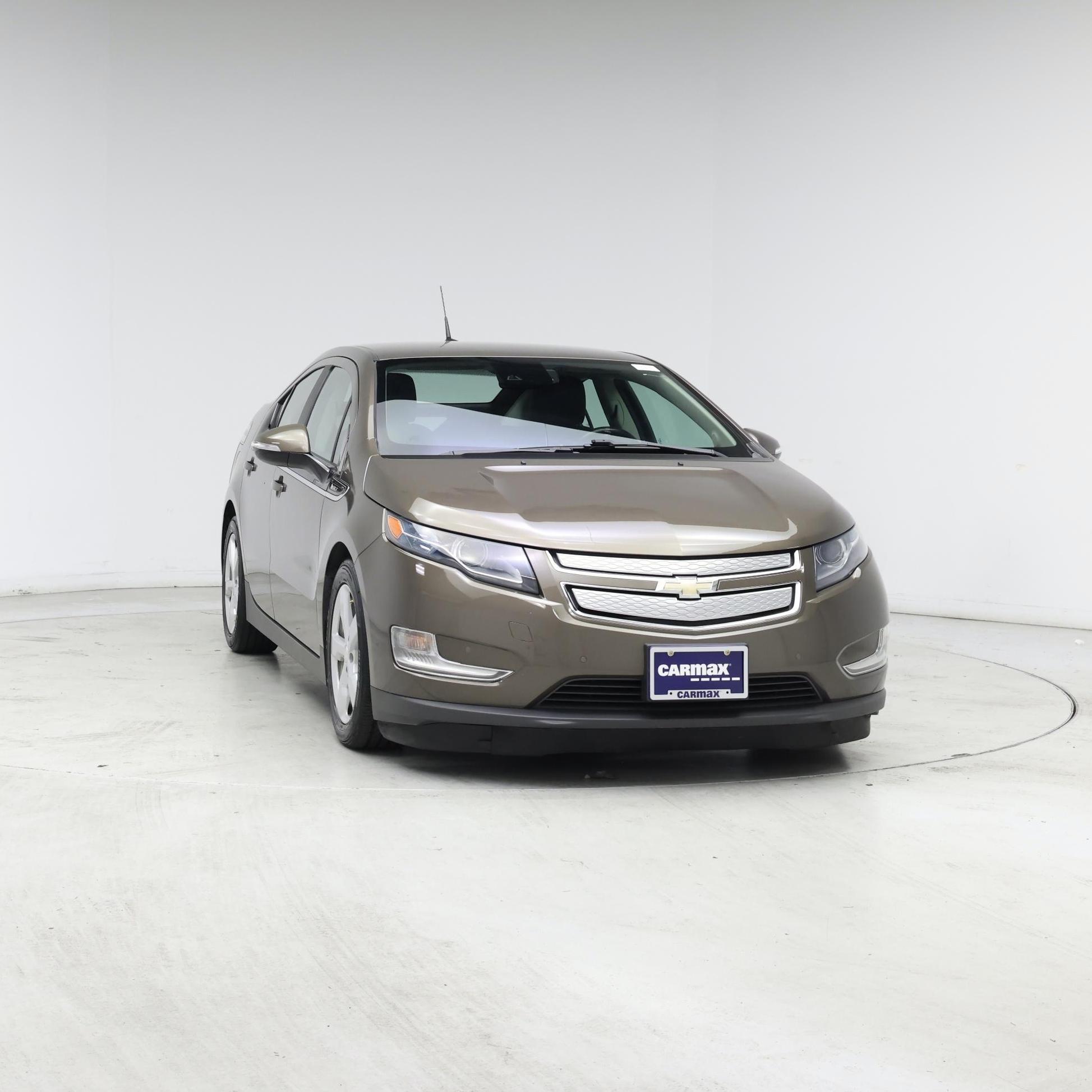 Thumbnail: 2014 Chevrolet Volt - 5