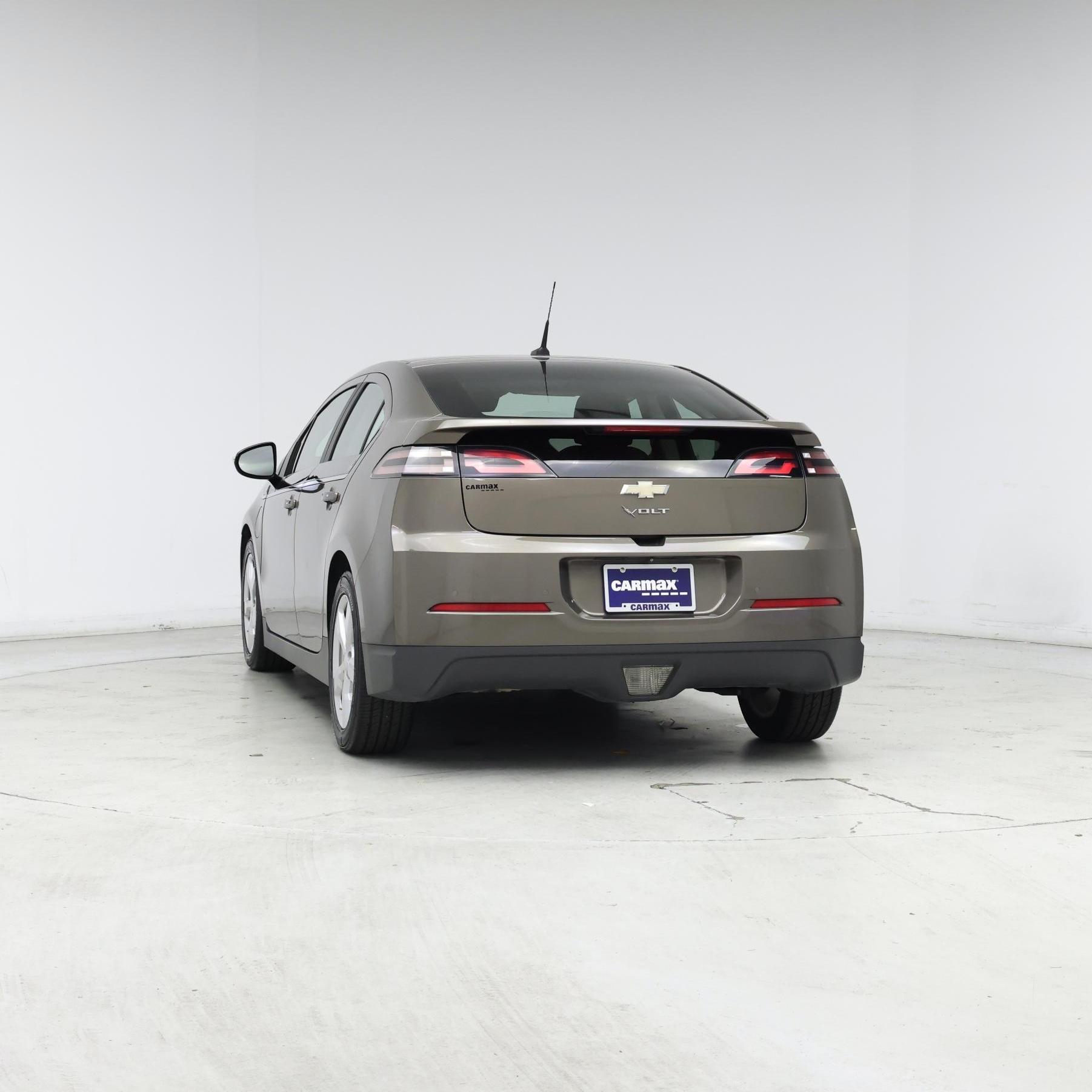 Thumbnail: 2014 Chevrolet Volt - 6