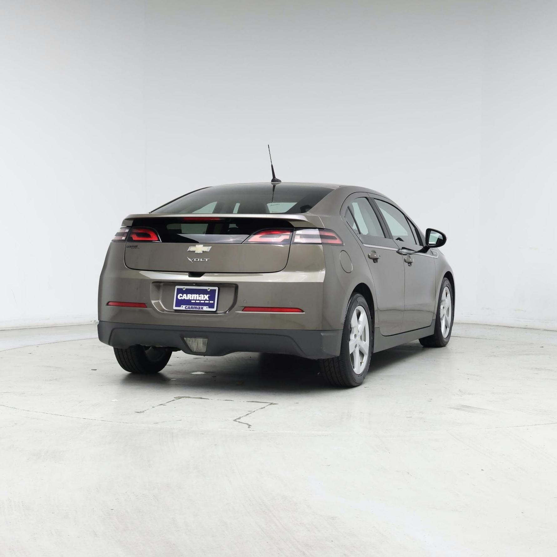 Thumbnail: 2014 Chevrolet Volt - 8