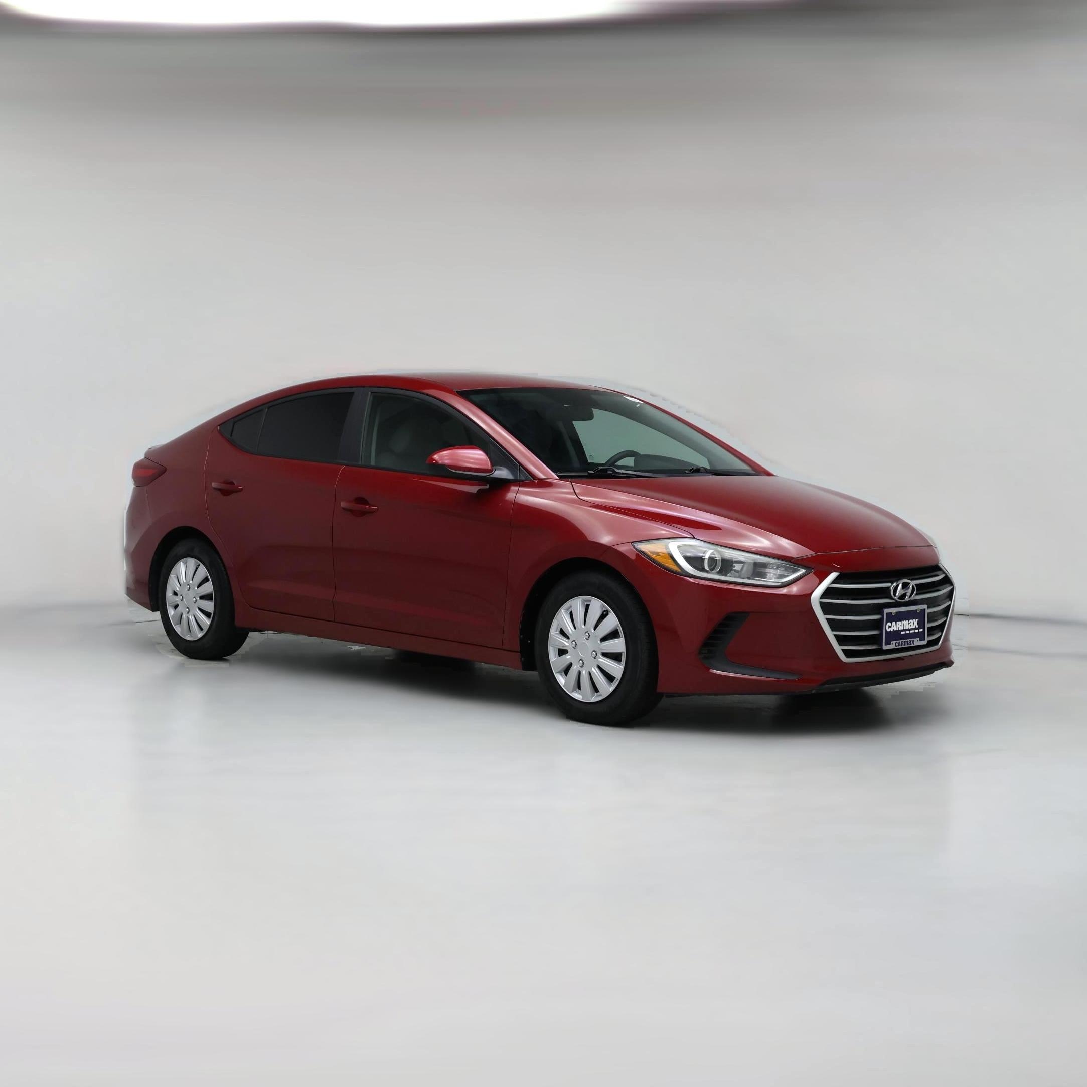 Thumbnail: 2017 Hyundai Elantra - 1