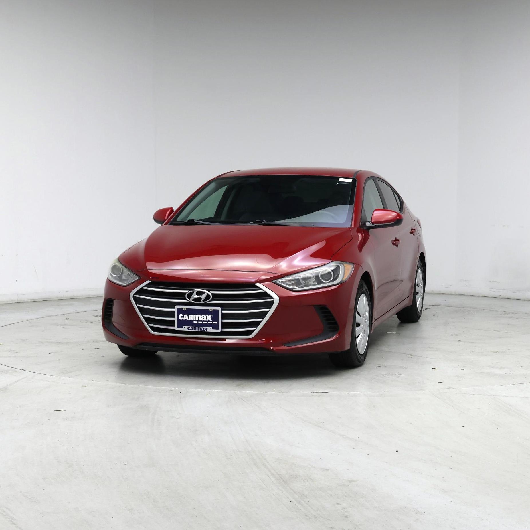 Thumbnail: 2017 Hyundai Elantra - 4