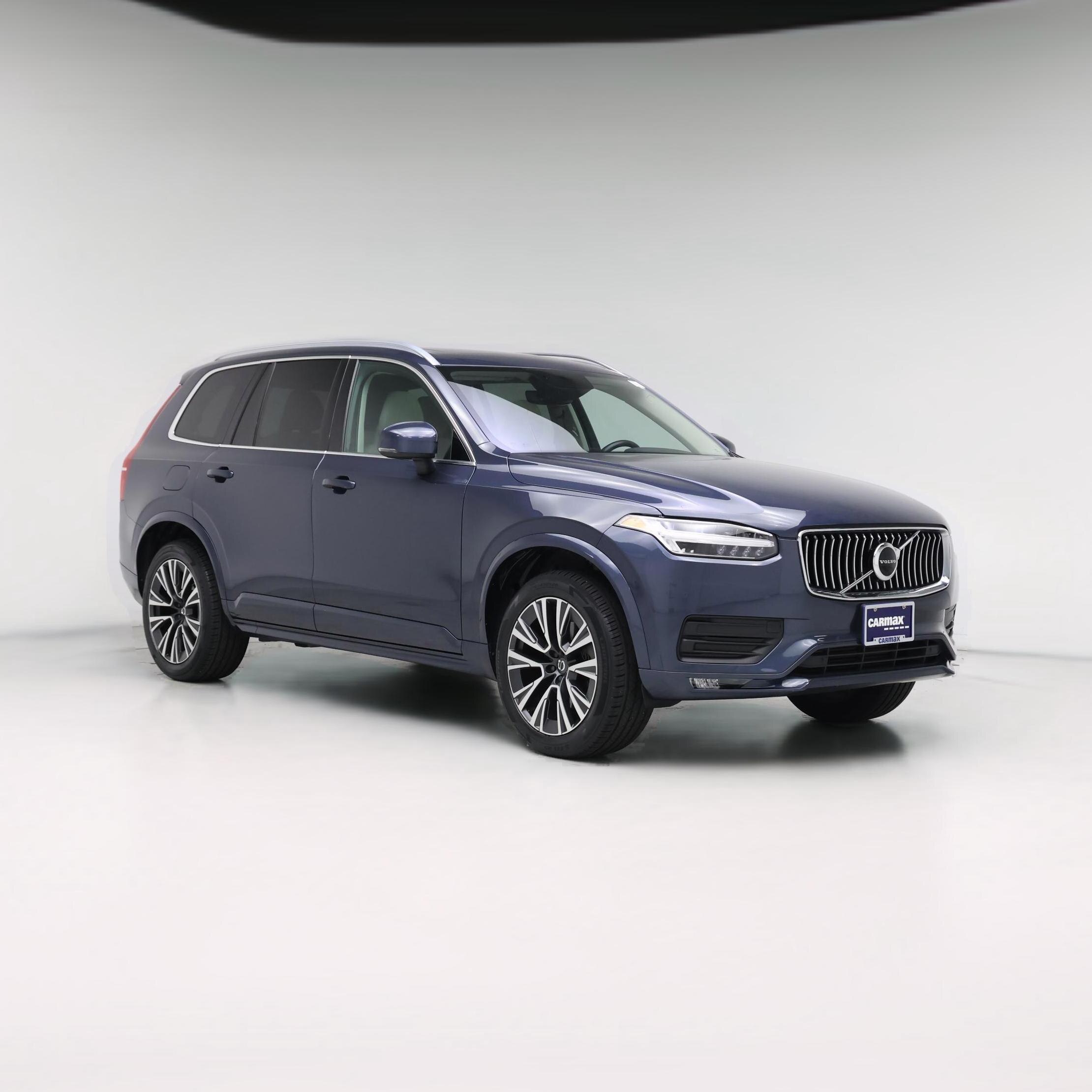 Thumbnail: 2020 Volvo XC90 - 1